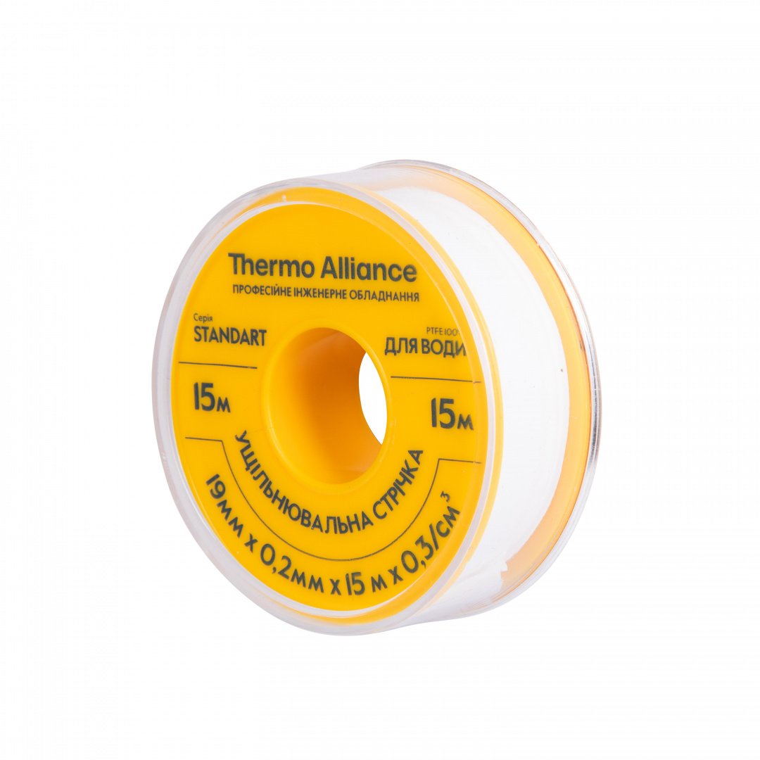 Фум жовтий Thermo Alliance Standart 15 м SD262YW15