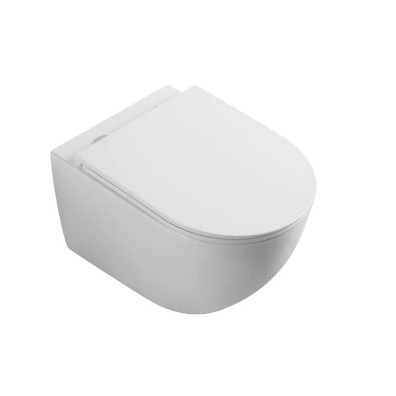 Комплект: MIXXUS PREMIUM ELLIPSE-SET-2102 Унітаз система змиву TORNADO 3.0+ Інсталяція KOER KT-0404 + панель KT-0604-01 CHROME (MP6690)