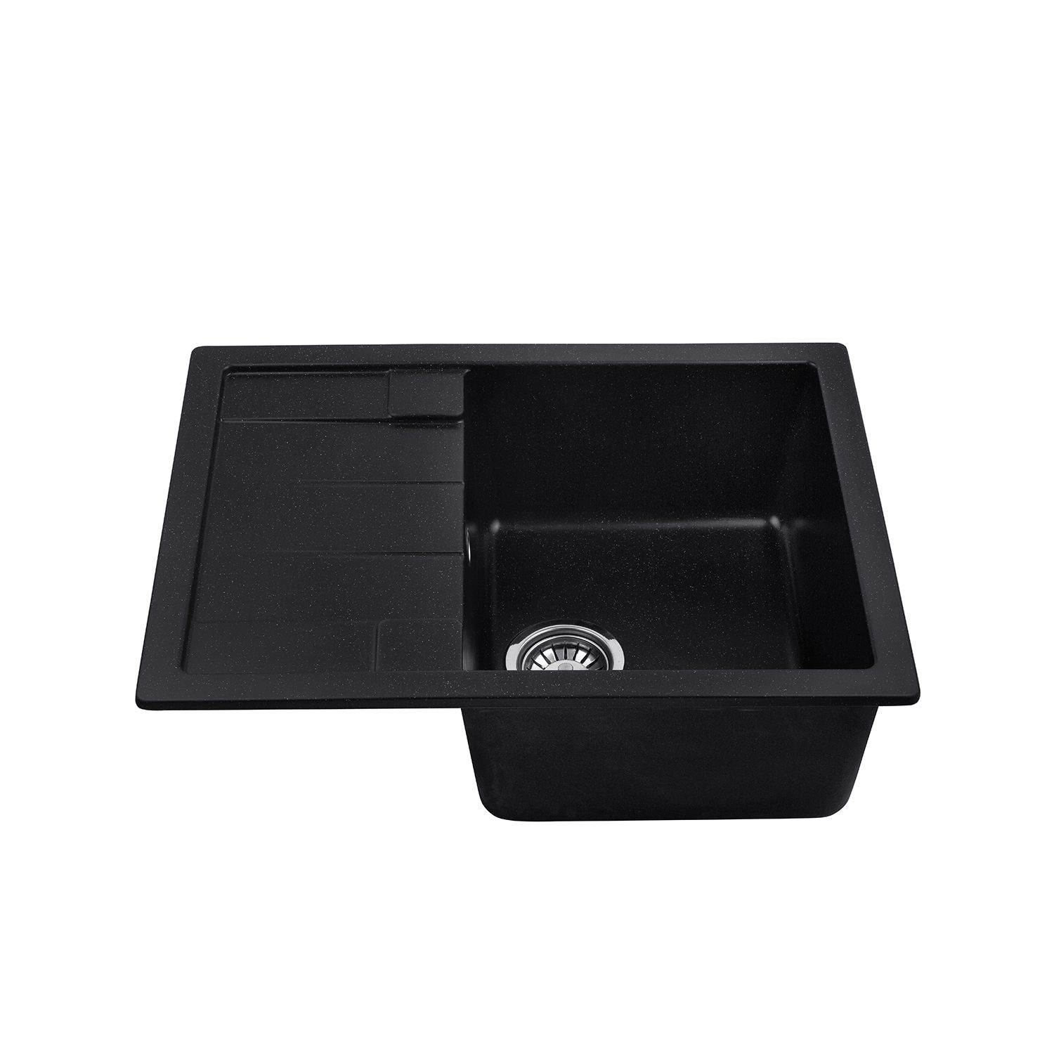 Кухонна мийка Kroner KRP Komposit SCH - 6550