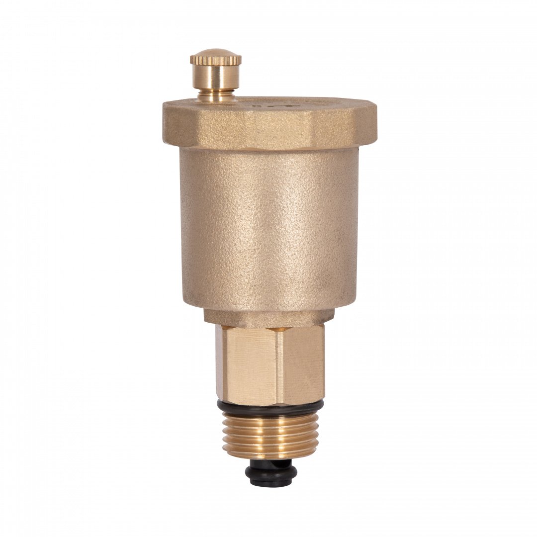 Повітровідвідник автоматичний Thermo Alliance Standart 1/2" SD28015