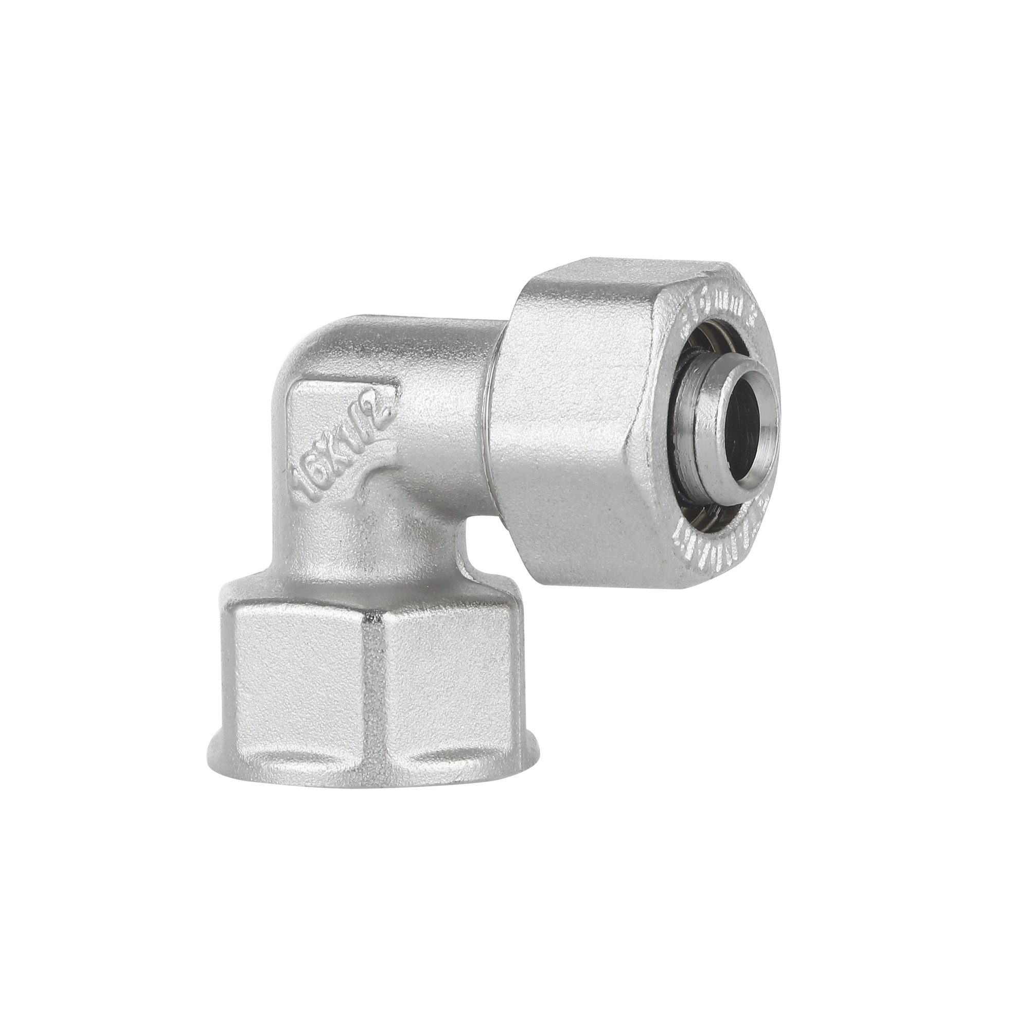 Кут обтискний Thermo Alliance Standart 16х1/2" ВР SD156W1615