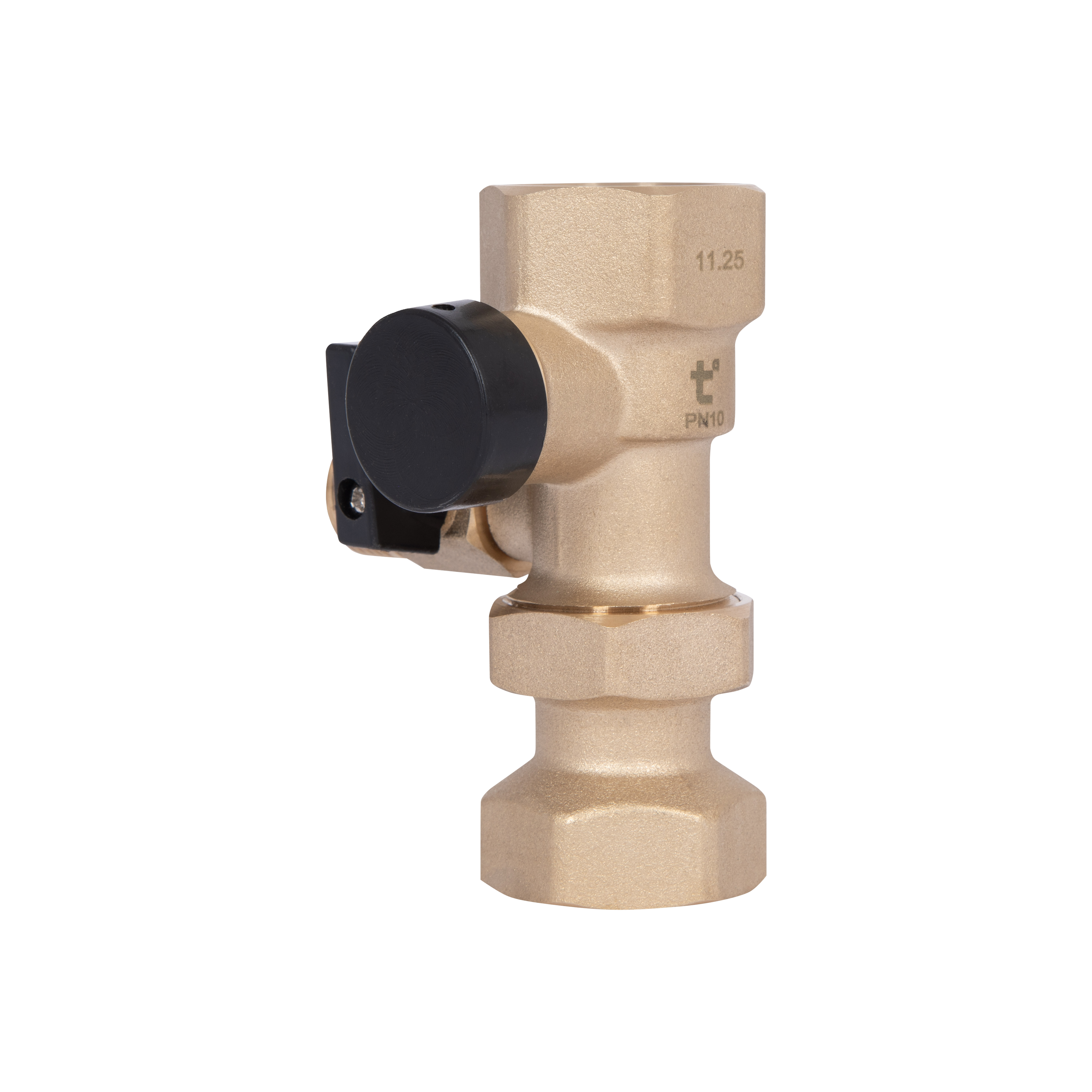 Клапан Forte для підключення розширювального бака 3/4" TAF912W20 Thermo Alliance