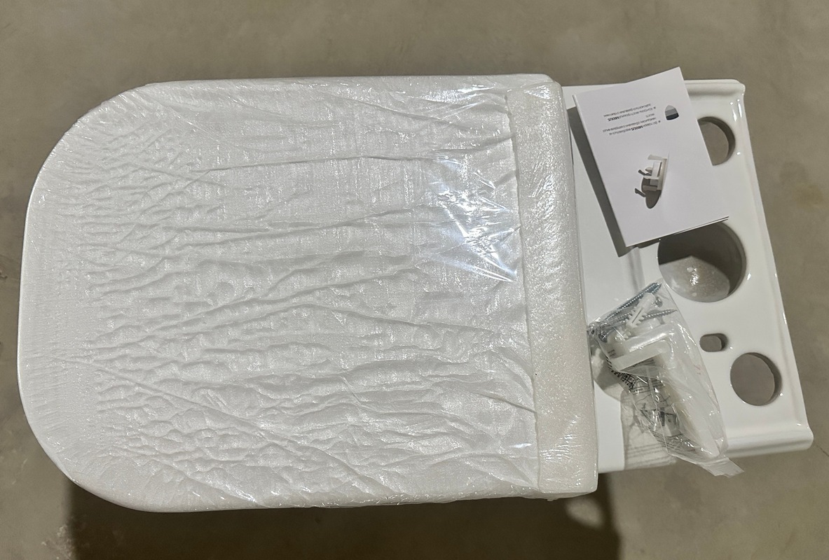 Унітаз-компакт MIXXUS WAVE-0404-R 630х350х805mm система змиву RIMLESS (MI6692)