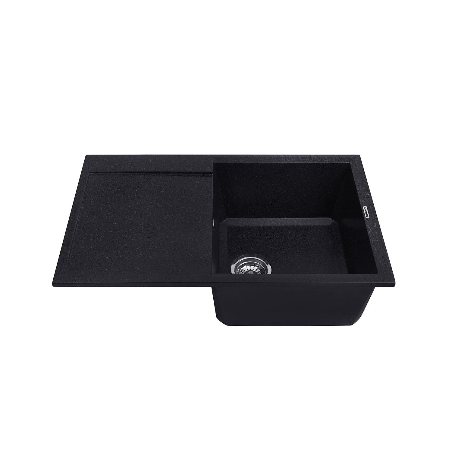 Кухонна мийка Kroner KRP Komposit SCH - 7850