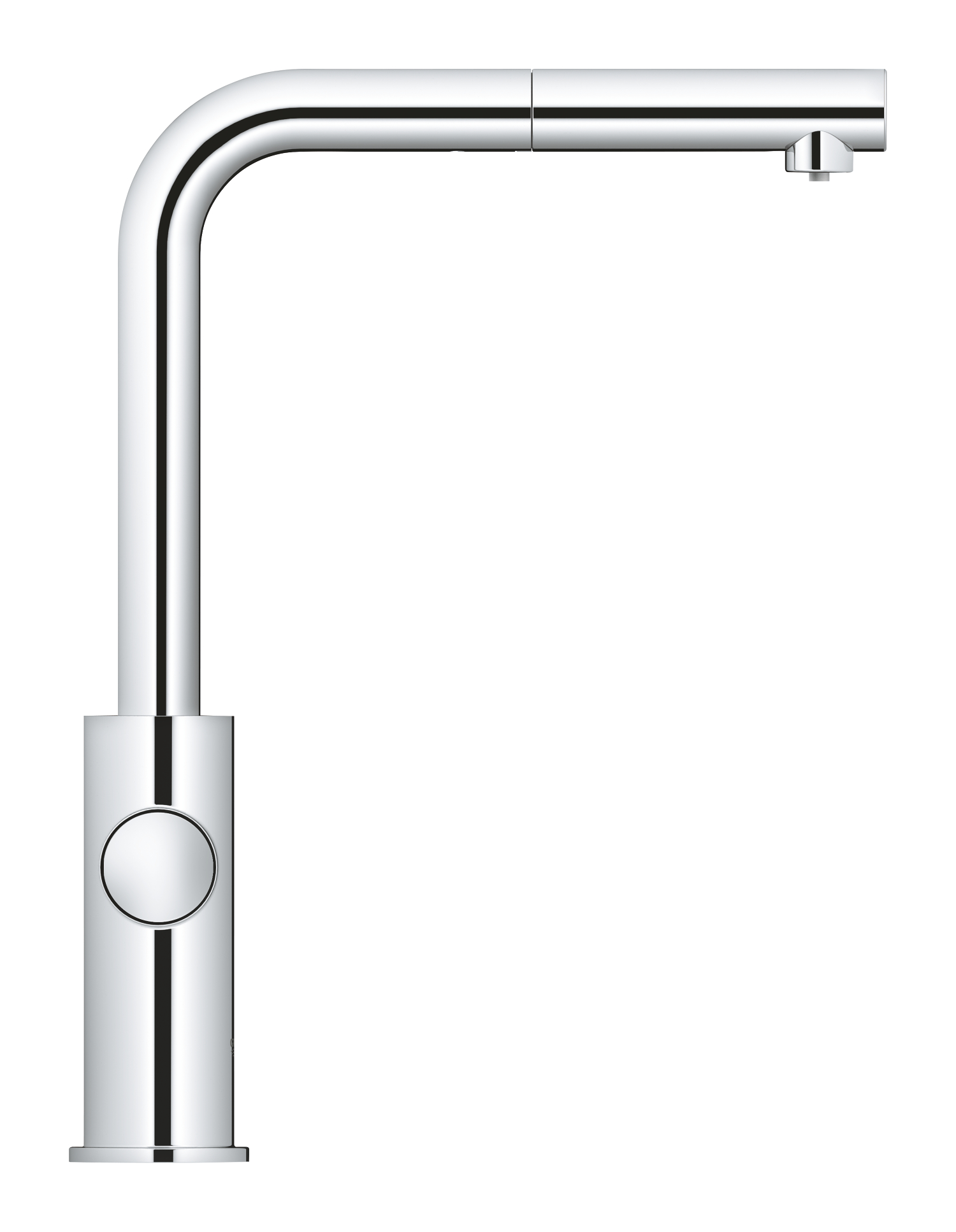 Система фільтрів для питної води зі змішувачем Grohe Blue Home Connected (31539000)
