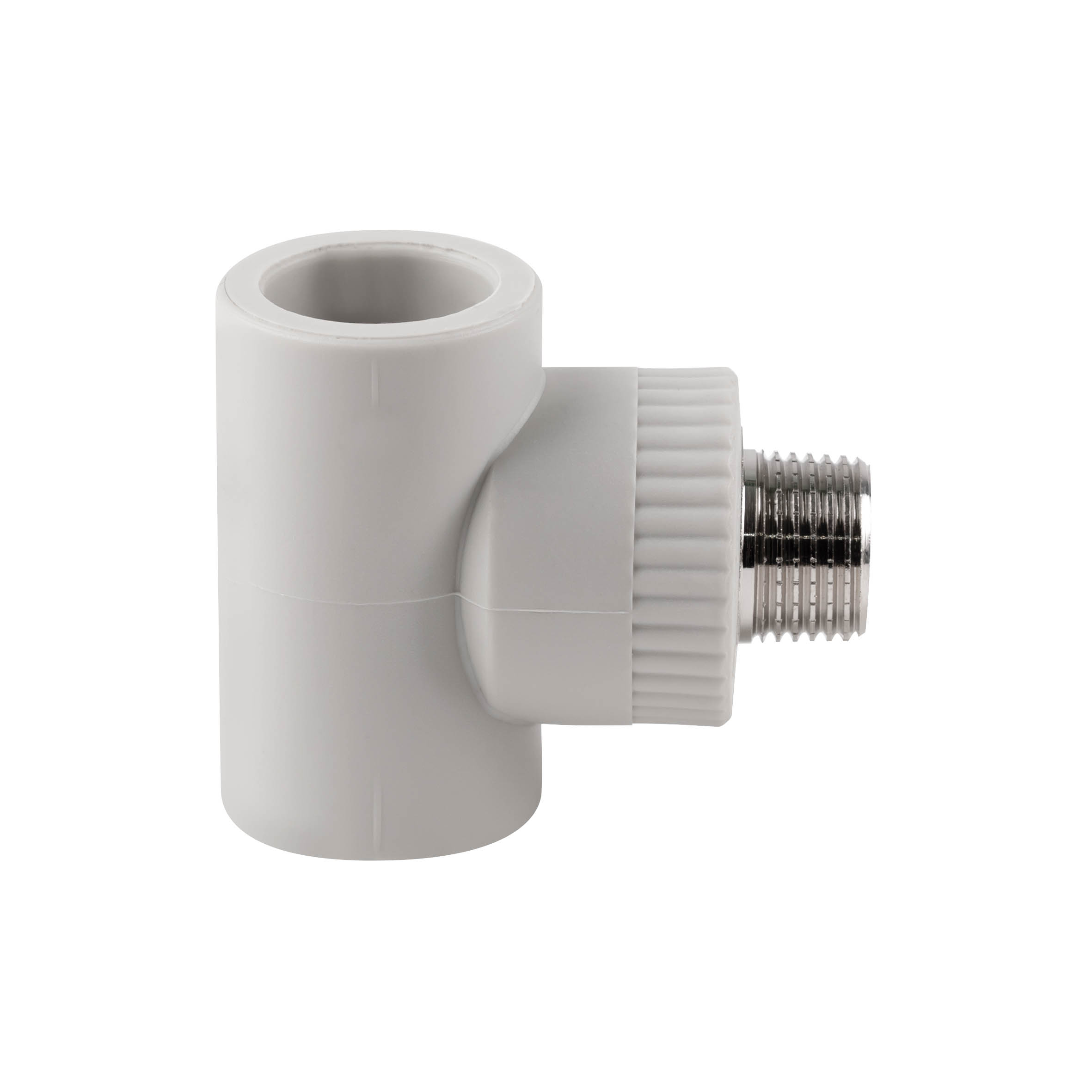 Трійник PPR Thermo Alliance 25х1/2"х25 ЗР