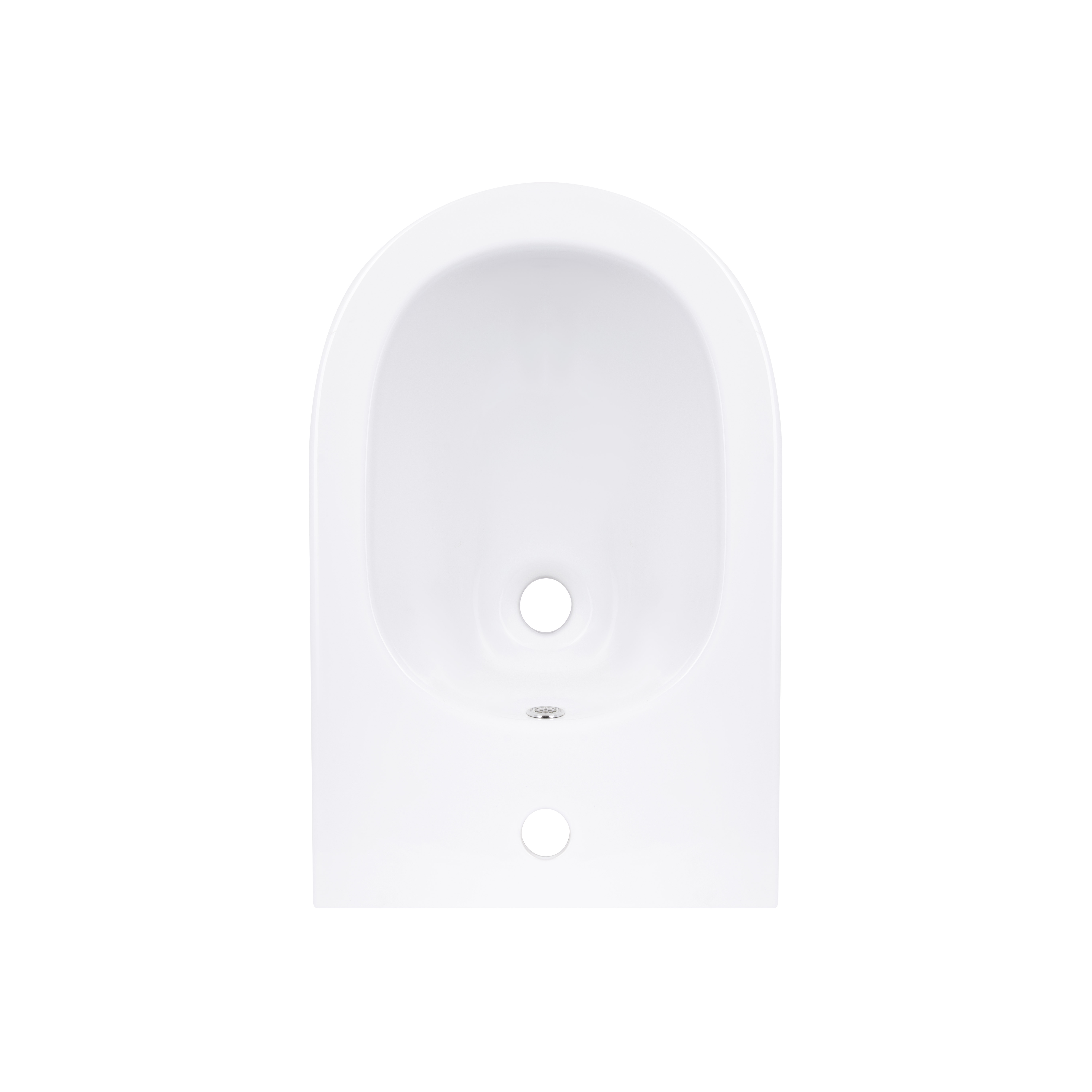 Біде підлогове Qtap Presto 540×340×400 White QTPRE29W43056