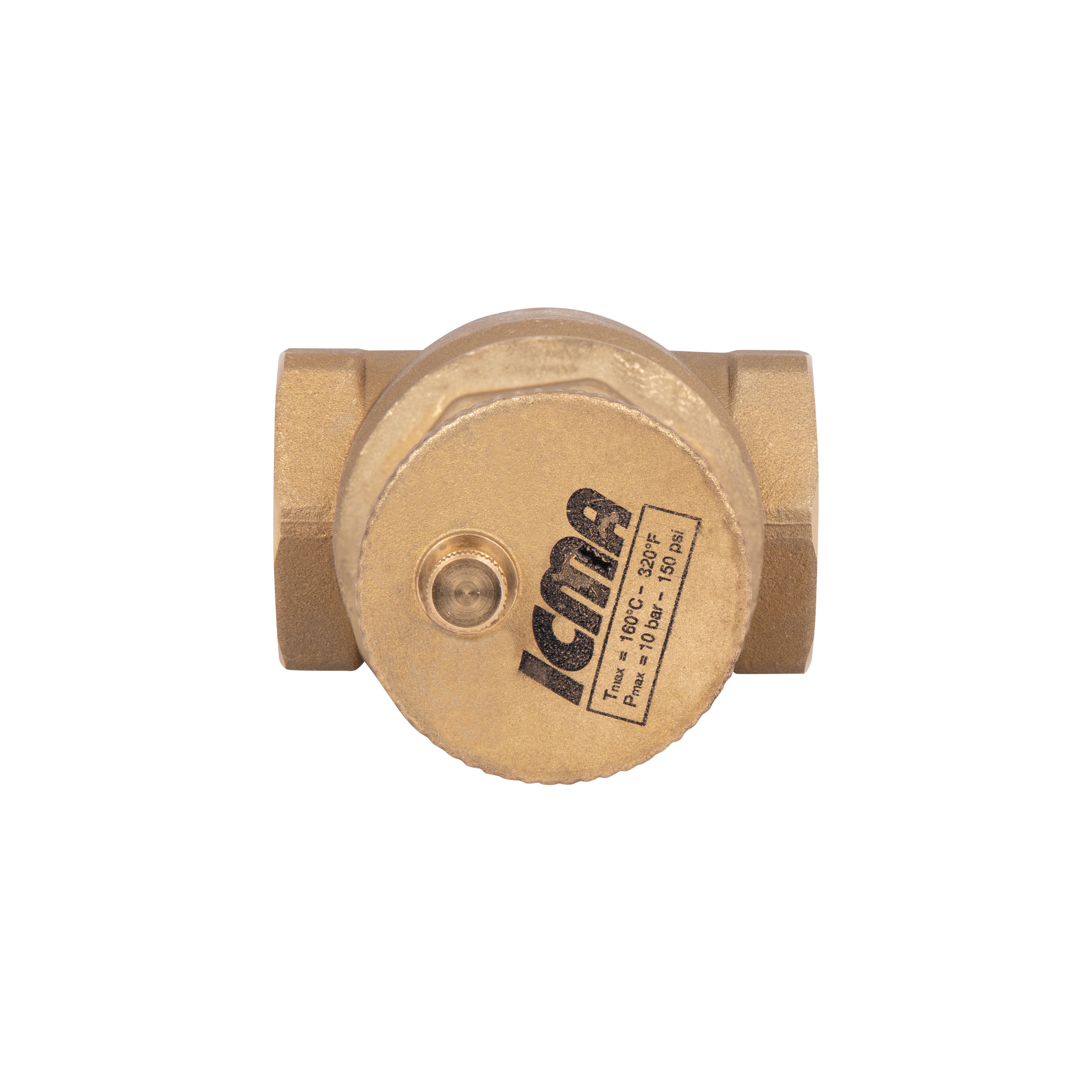 Повітровідвідник Icma автоматичний (дегазатор) 1 1/4" №740