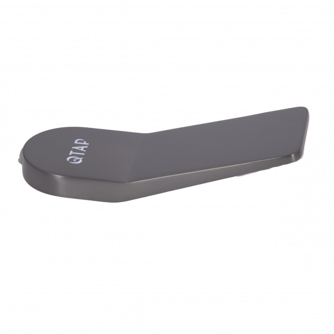 Ручка картриджа Qtap (42x109,2x34,3) для змішувачів Presto Graphite QTPRE421092343GRP50515