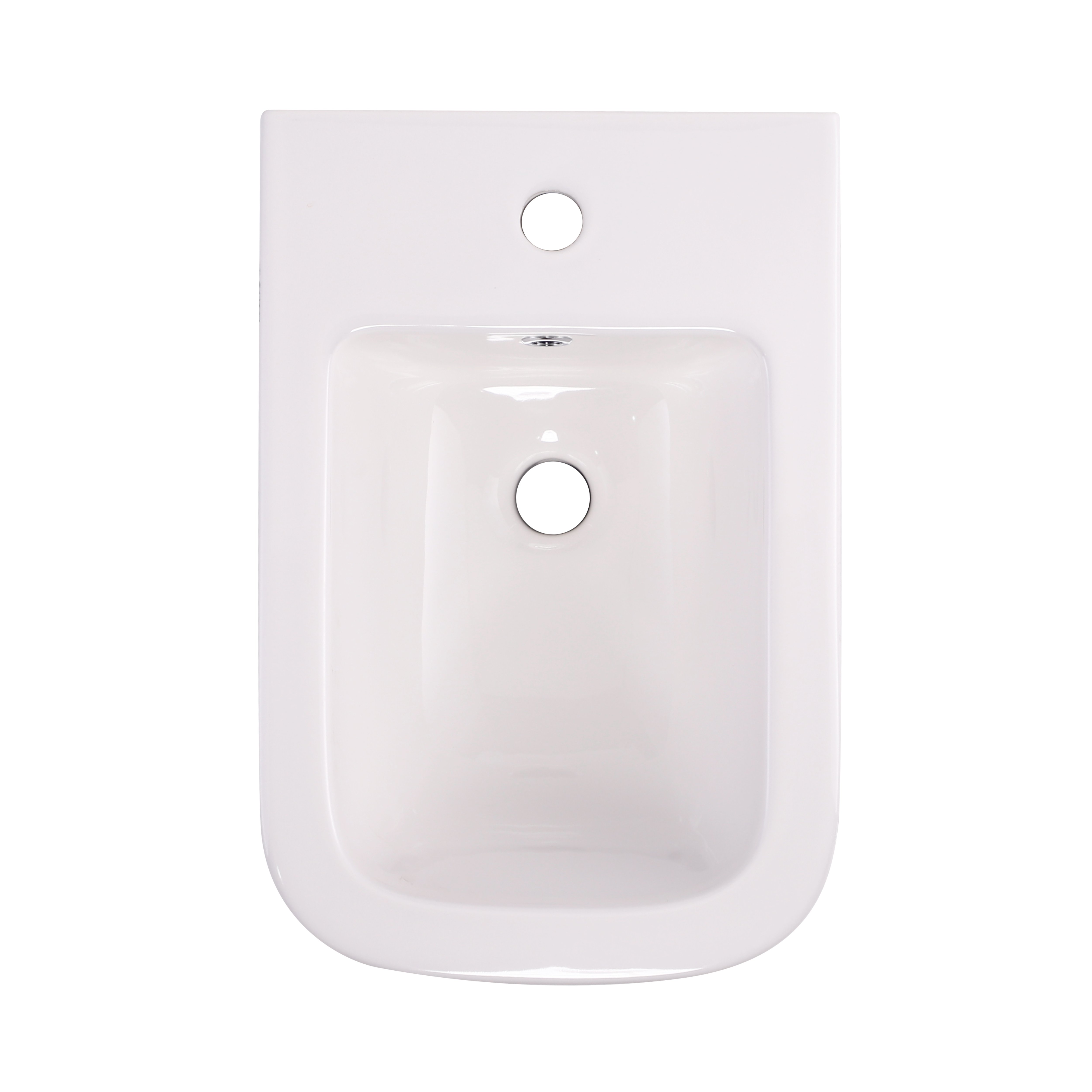 Біде підвісне Qtap Tern 520x350x330 мм, Marble QT17551303GMR