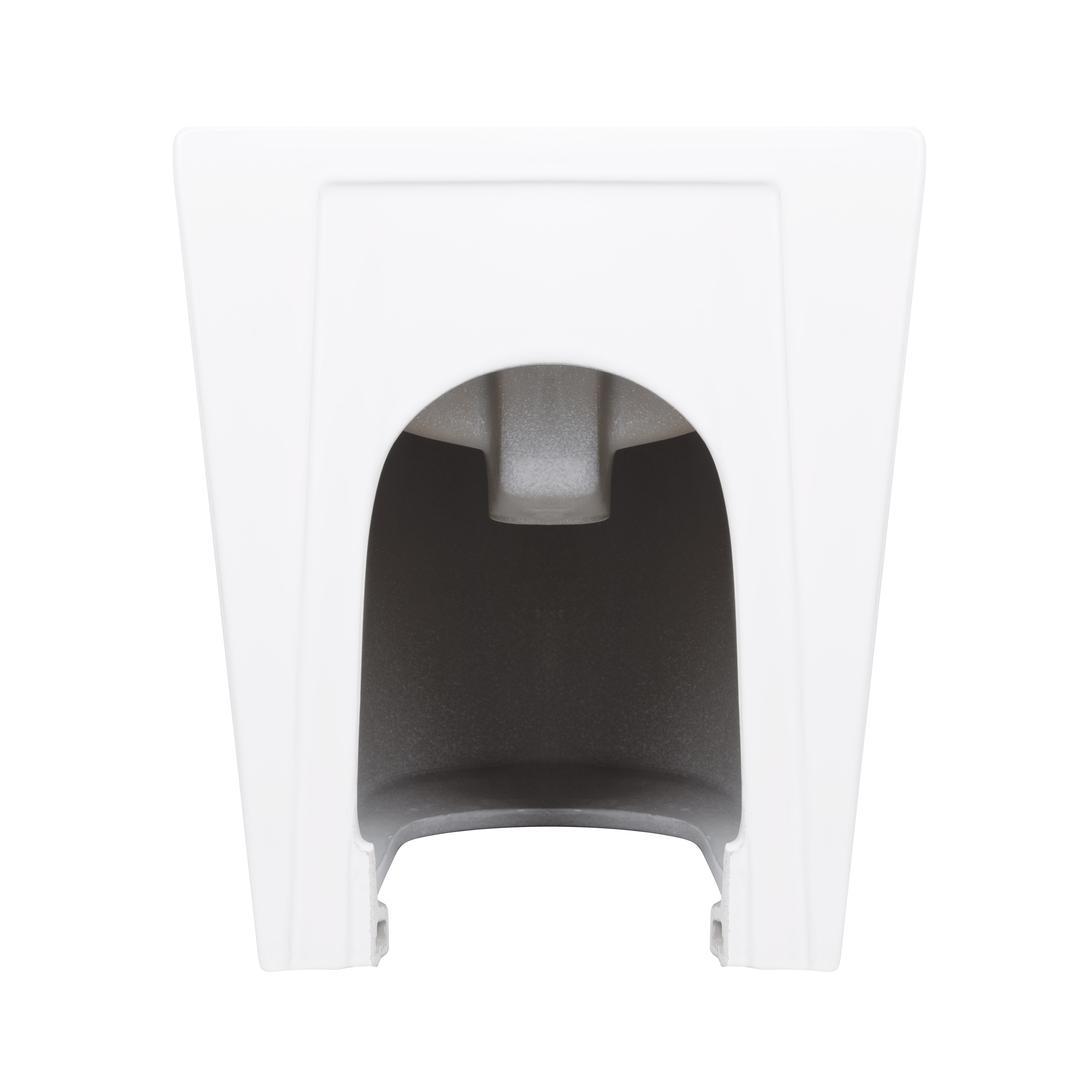 Біде підлогове Qtap Scorpio 565x355x410 White QT14441380W