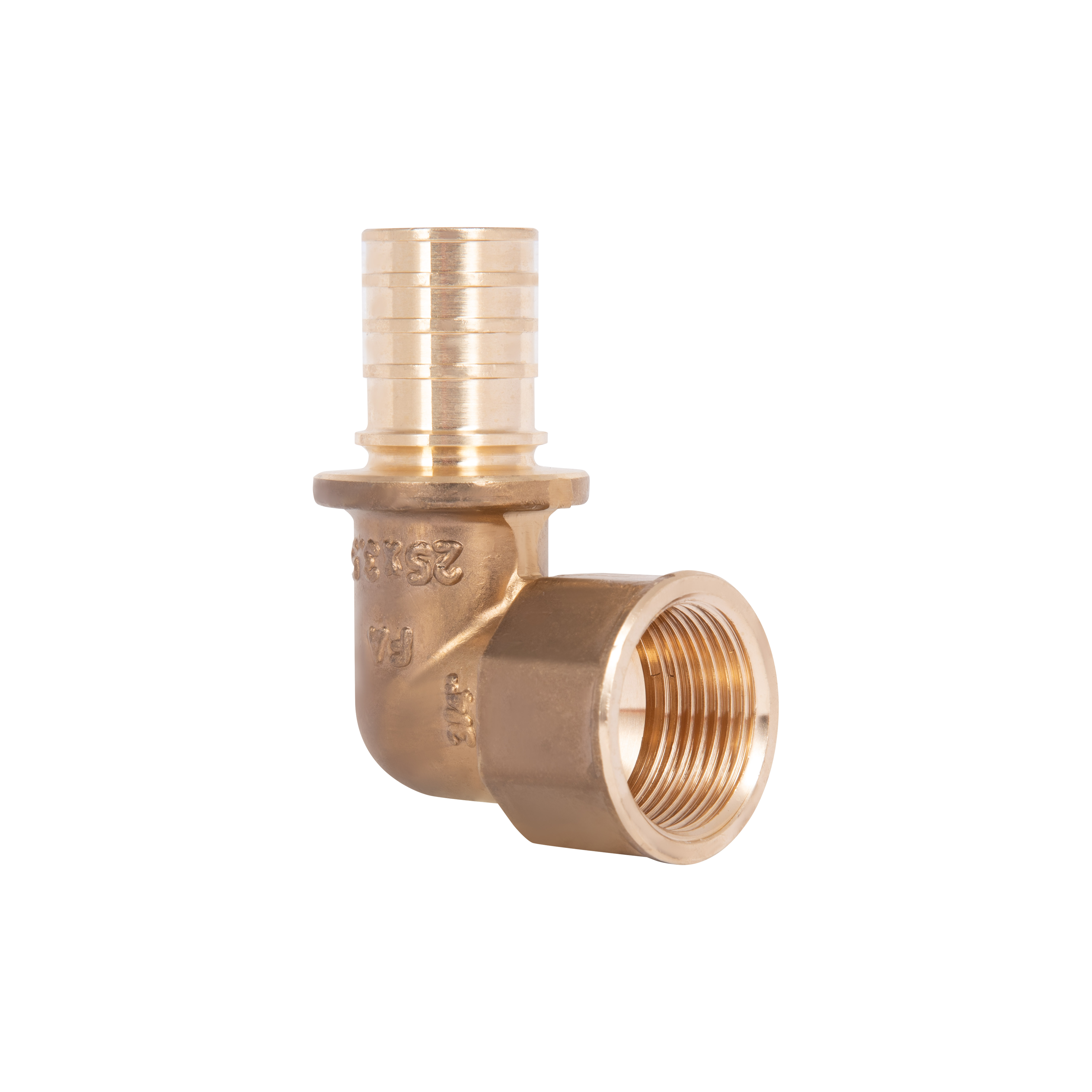 Кут натяжний Icma №1037 d25х3,5-3/4"В 851037AEGX05