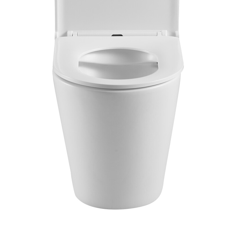 Чаша унітазу-компакту без сидіння MIXXUS PREMIUM BEVEL-0402-R BOWL 445x390x670 система змиву RIMLESS (MI8354)