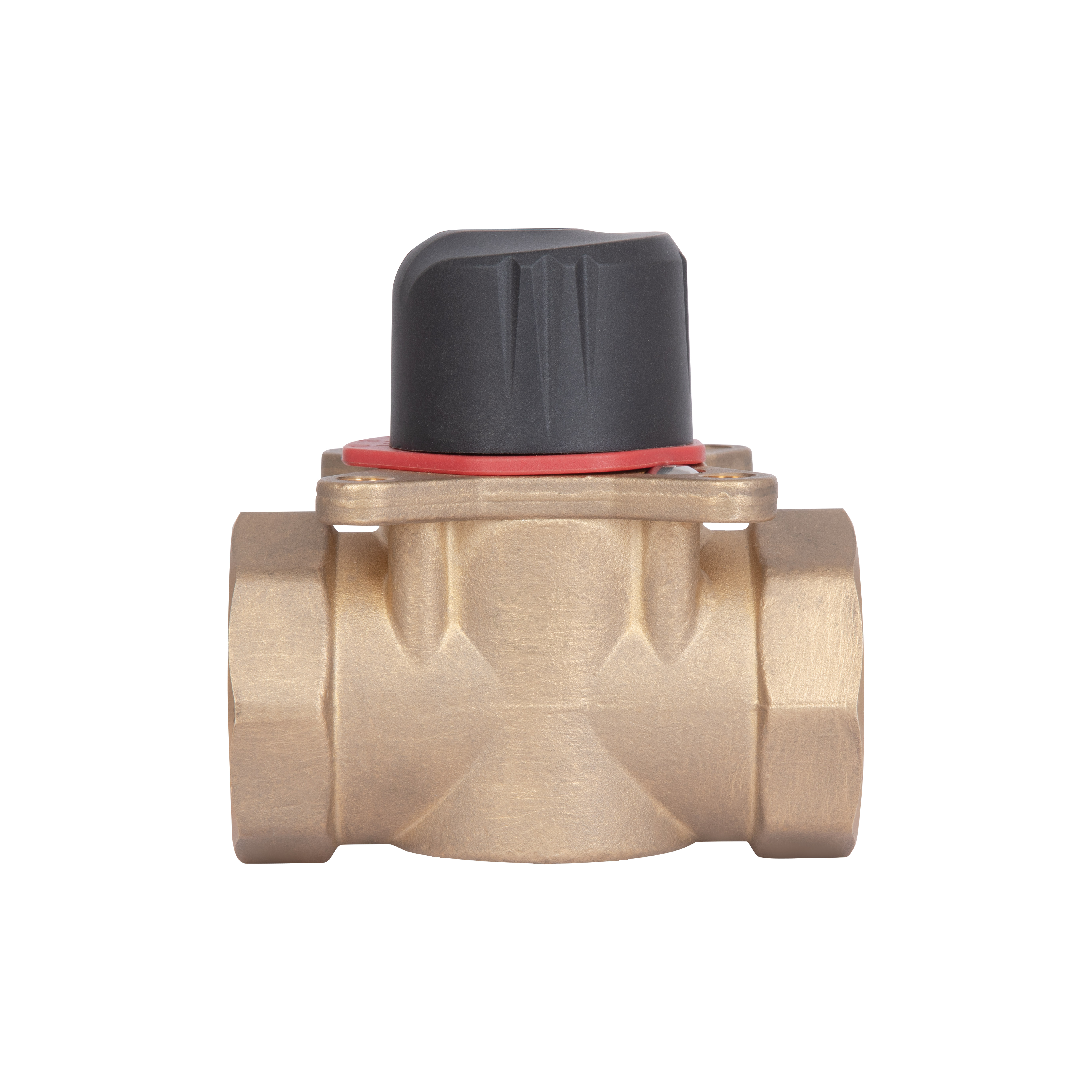 Клапан триходовий Thermo Alliance Standart 1"  ВР ручний SF363W25