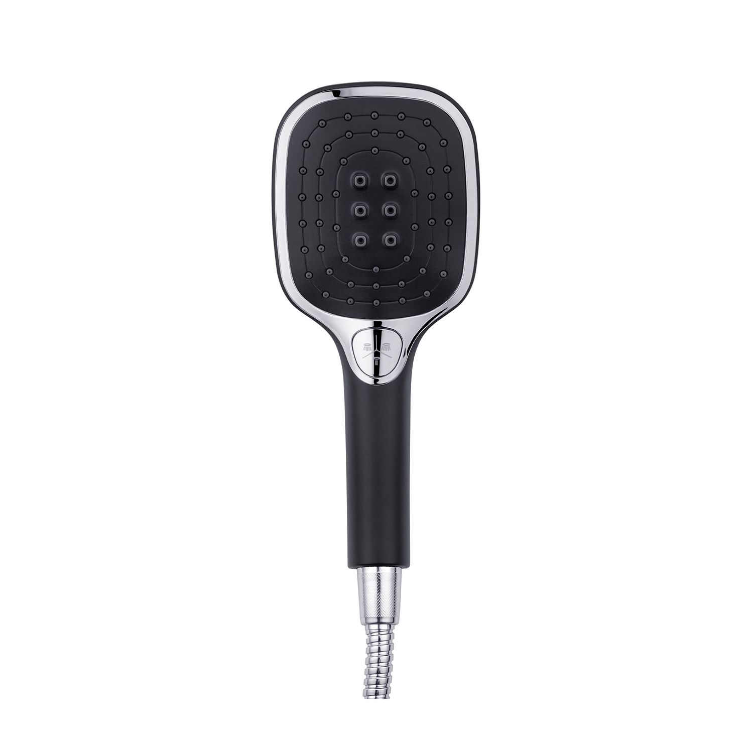 Набор 2 в 1 душова система Kroner Essen-SCH063 + змішувач Essen-SCH010