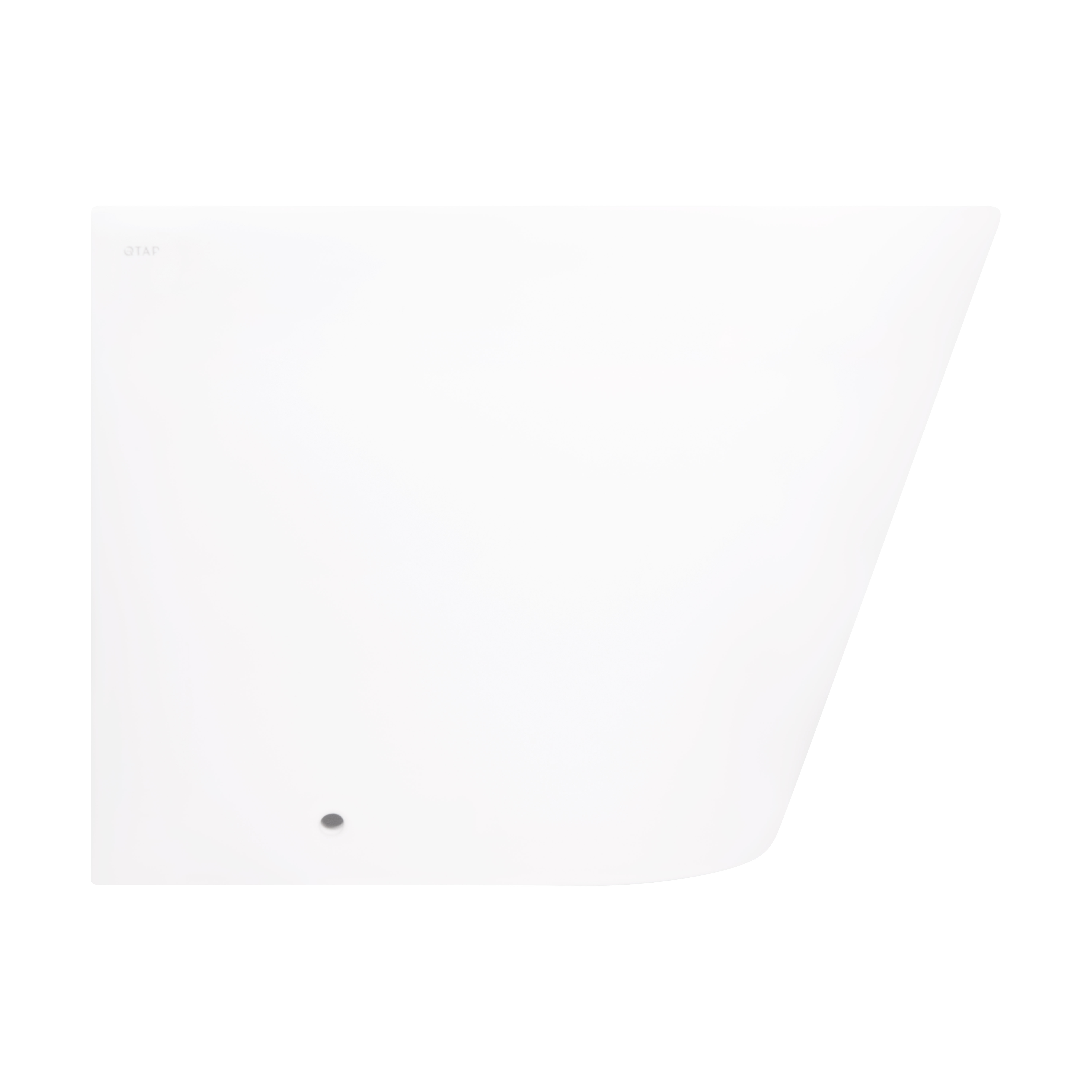 Біде підлогове Qtap Swan 560х360х410 White QT15443378W