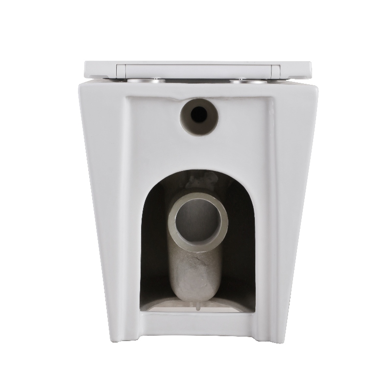 Унітаз підлоговий безбачковий MIXXUS PREMIUM BEVEL-0702-T3 555x365x410mm система змиву TORNADO 3.0 (MP6715)