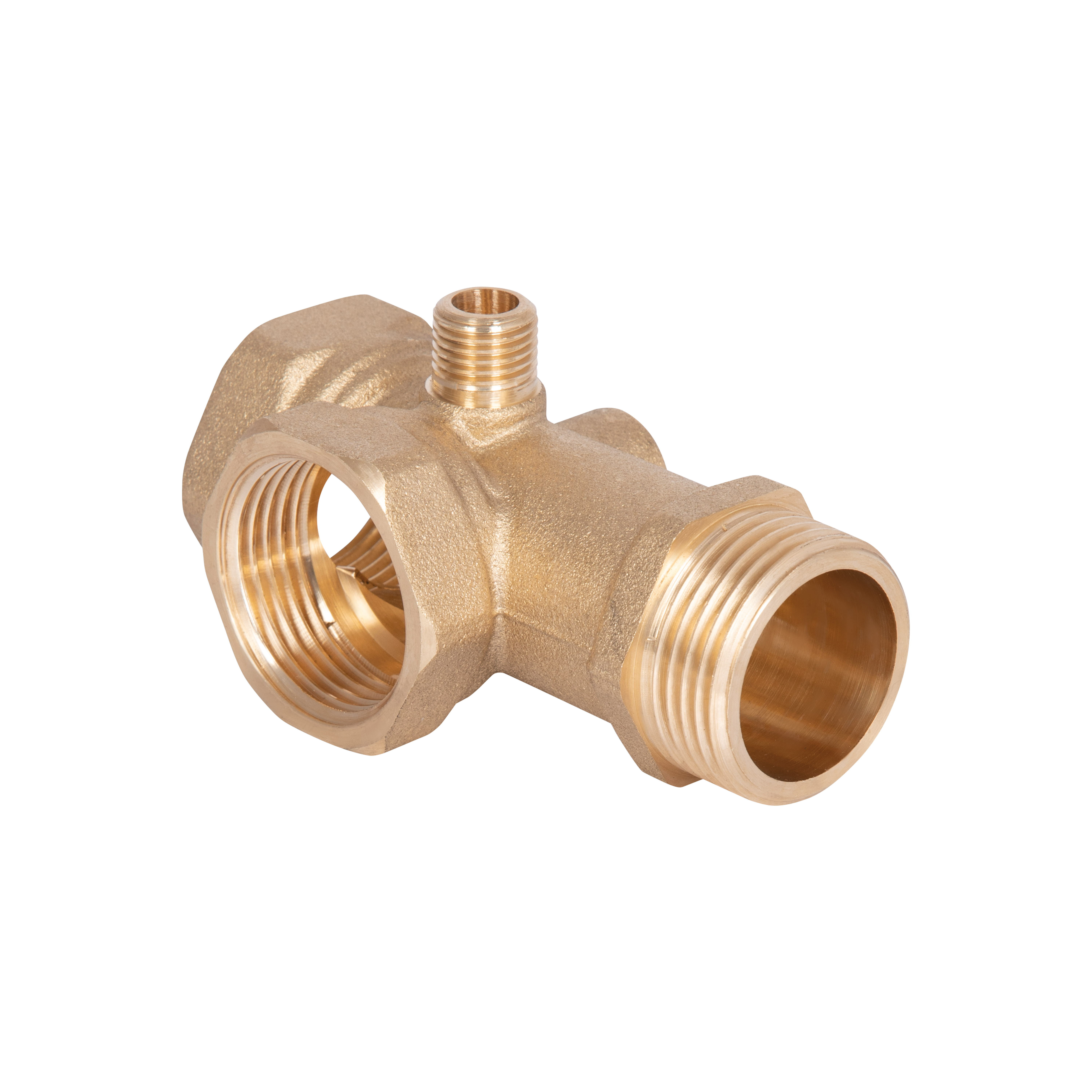 П'ятерник Thermo Alliance Standart 1"х1"х1"1/4"х1/4" ВВЗВЗ SD42525252566