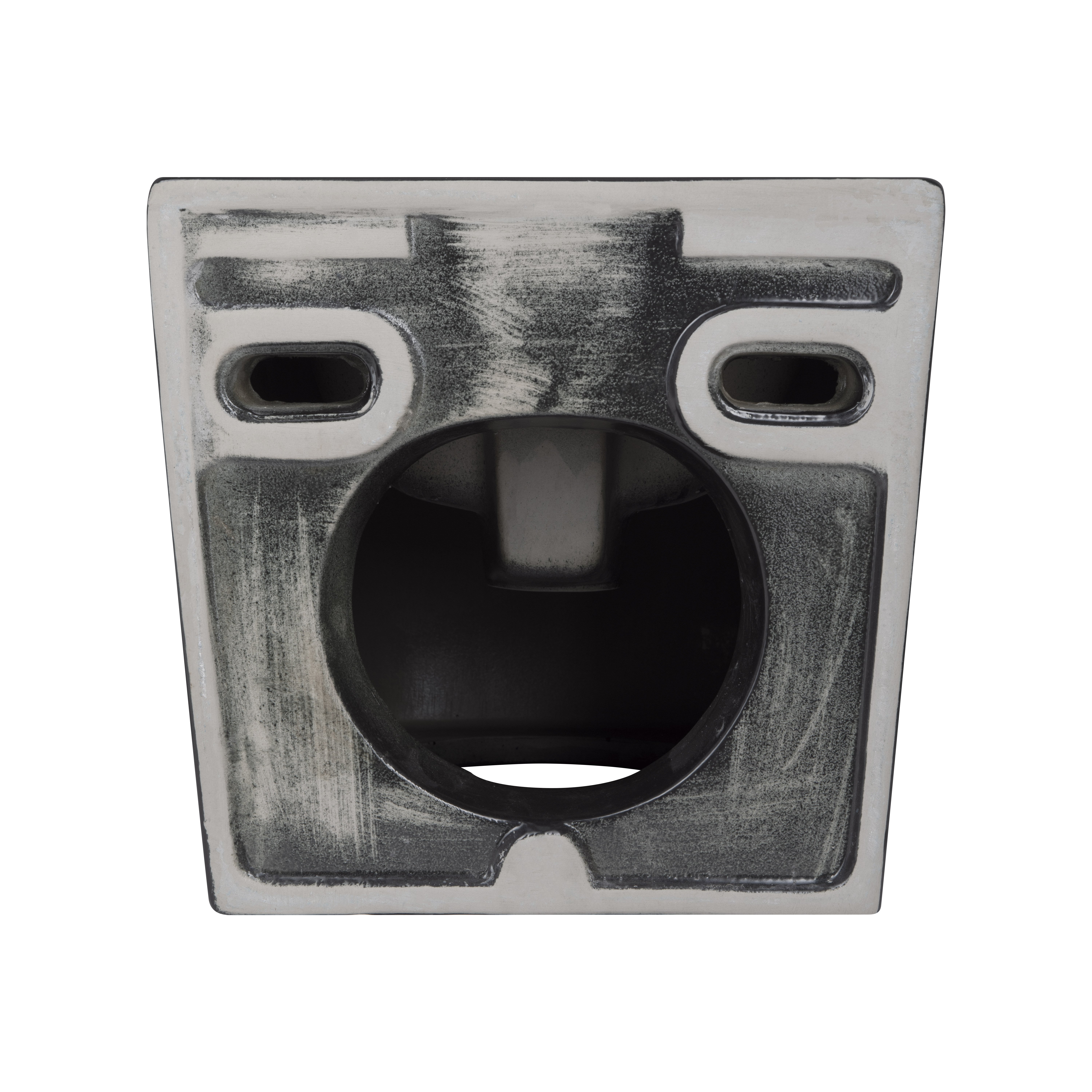 Біде підвісне Qtap Tern New 515x350x320 мм Matt Black QT17551303GMB