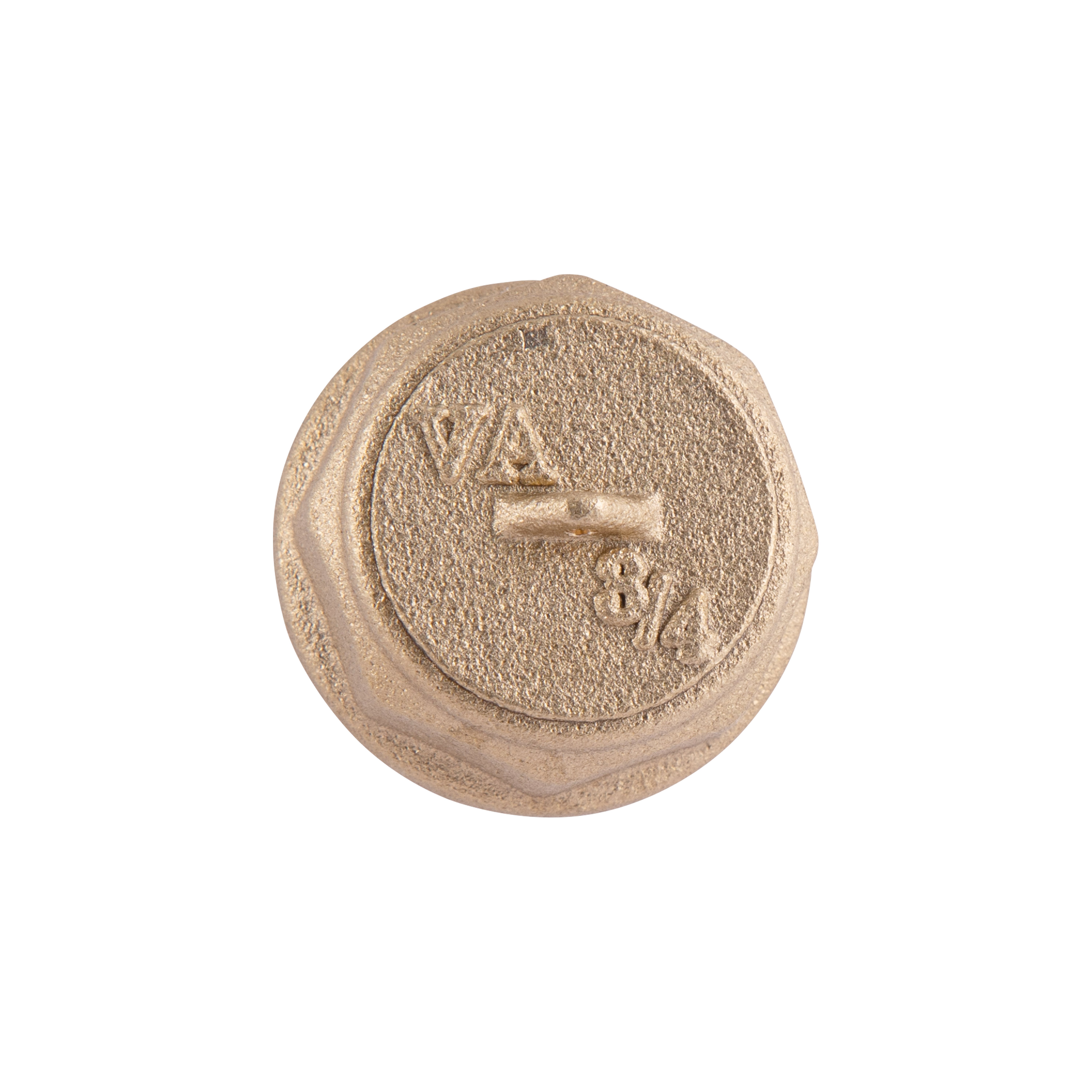Заглушка Thermo Alliance Standart 3/4" ВР SD40220