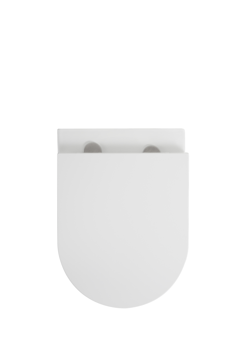 Комплект: MIXXUS PREMIUM ELLIPSE-SET-2101 Унітаз система змиву TORNADO 3.0+ Інсталяція KOER KT-0404 + панель KT-0604-03 WHITE (MP6667)