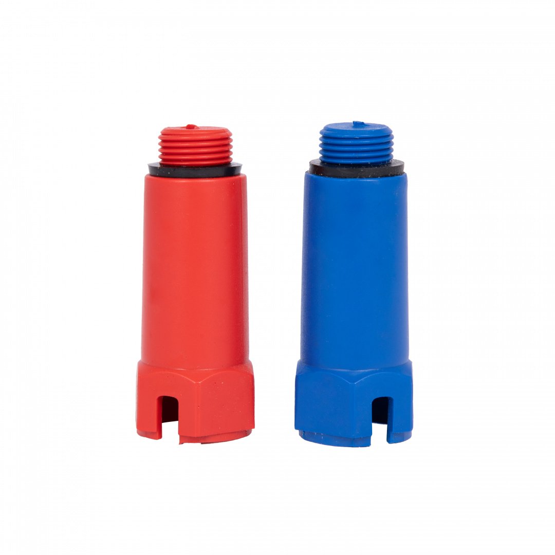 Заглушка "пробка" PPR Thermo Alliance 1/2" ЗР