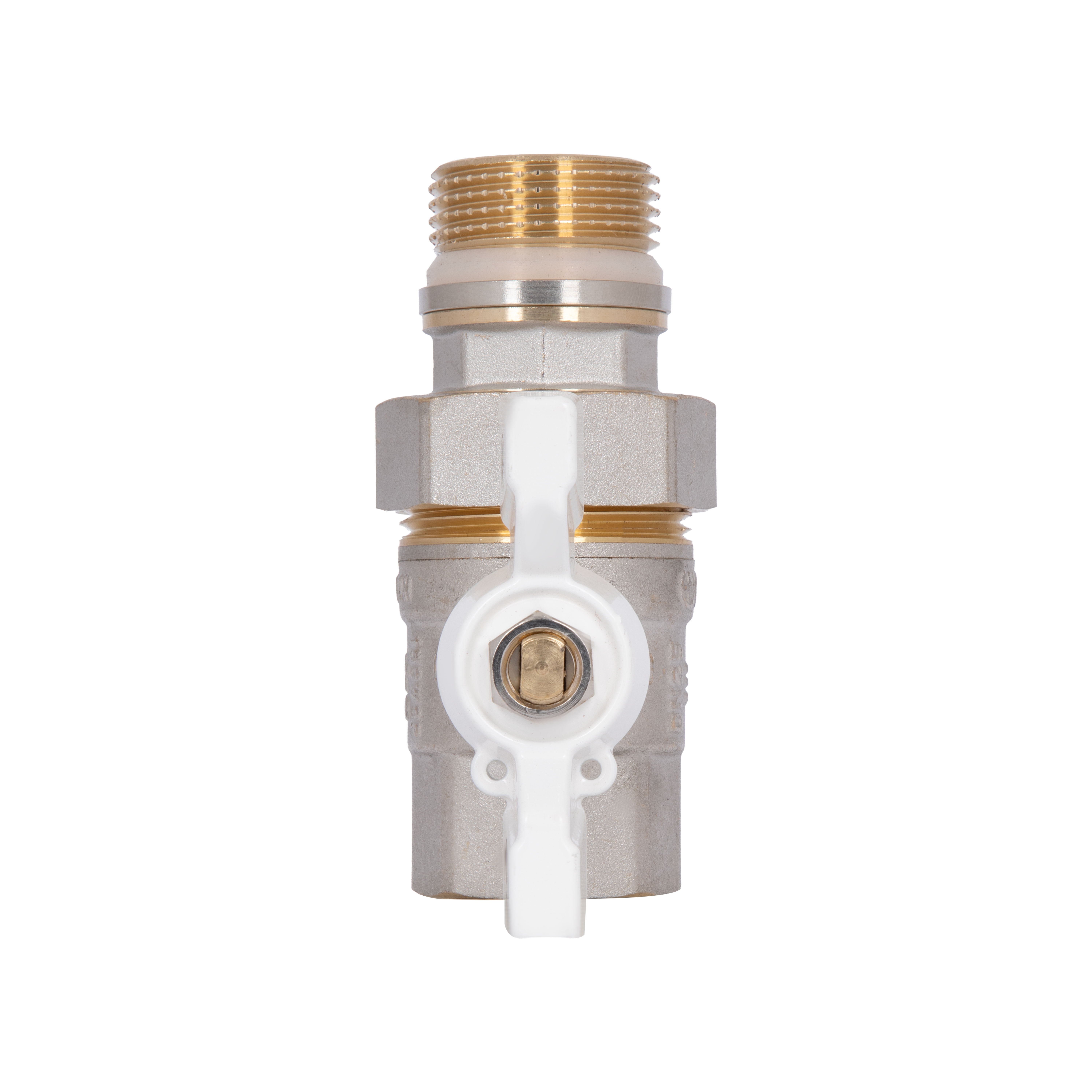 Кран Американка Thermo Alliance Standart з антипротіканням 1" PN40 конус SD900NW25PN40