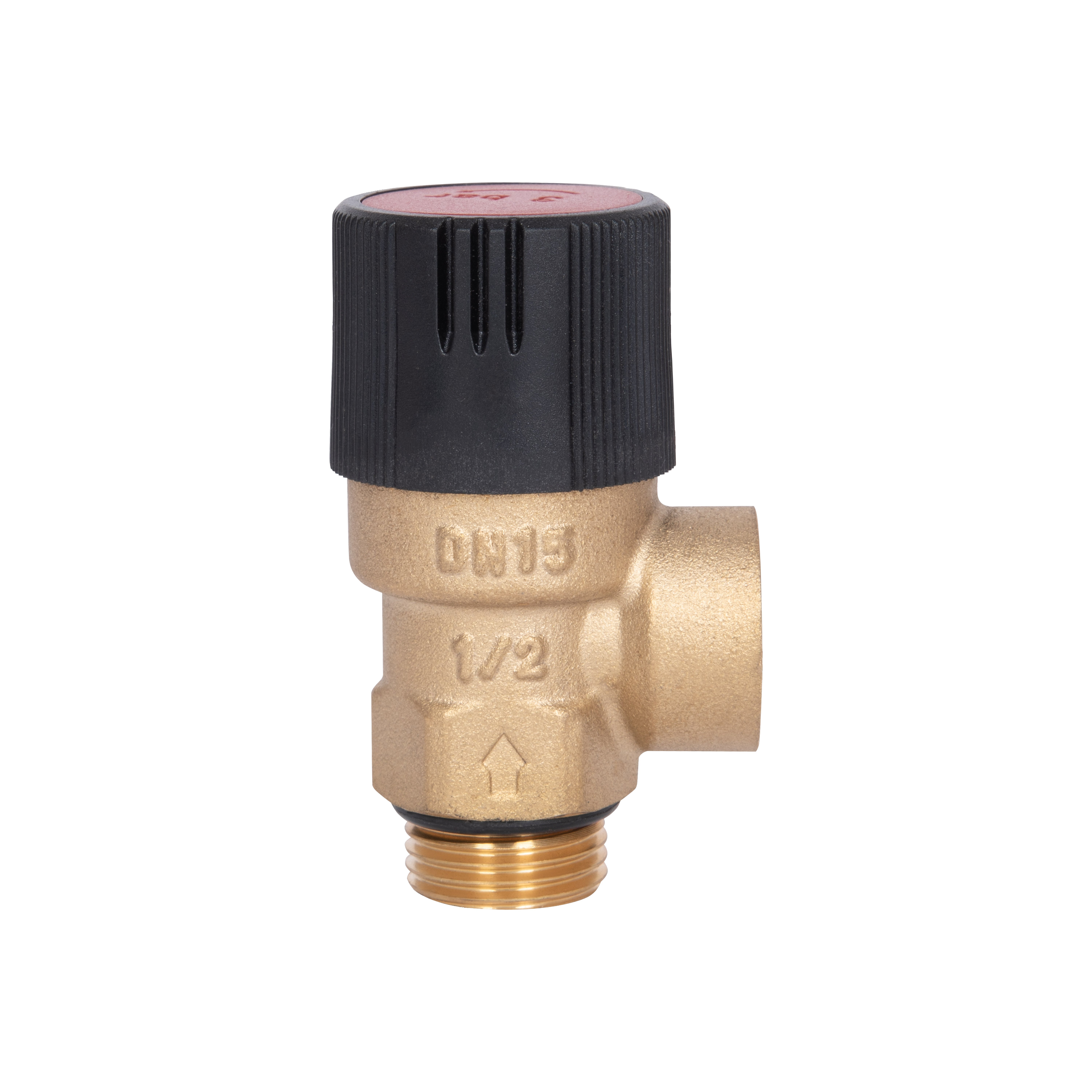 Запобіжний клапан Thermo Alliance Standart 1/2"ВН 3 бар TAS2443