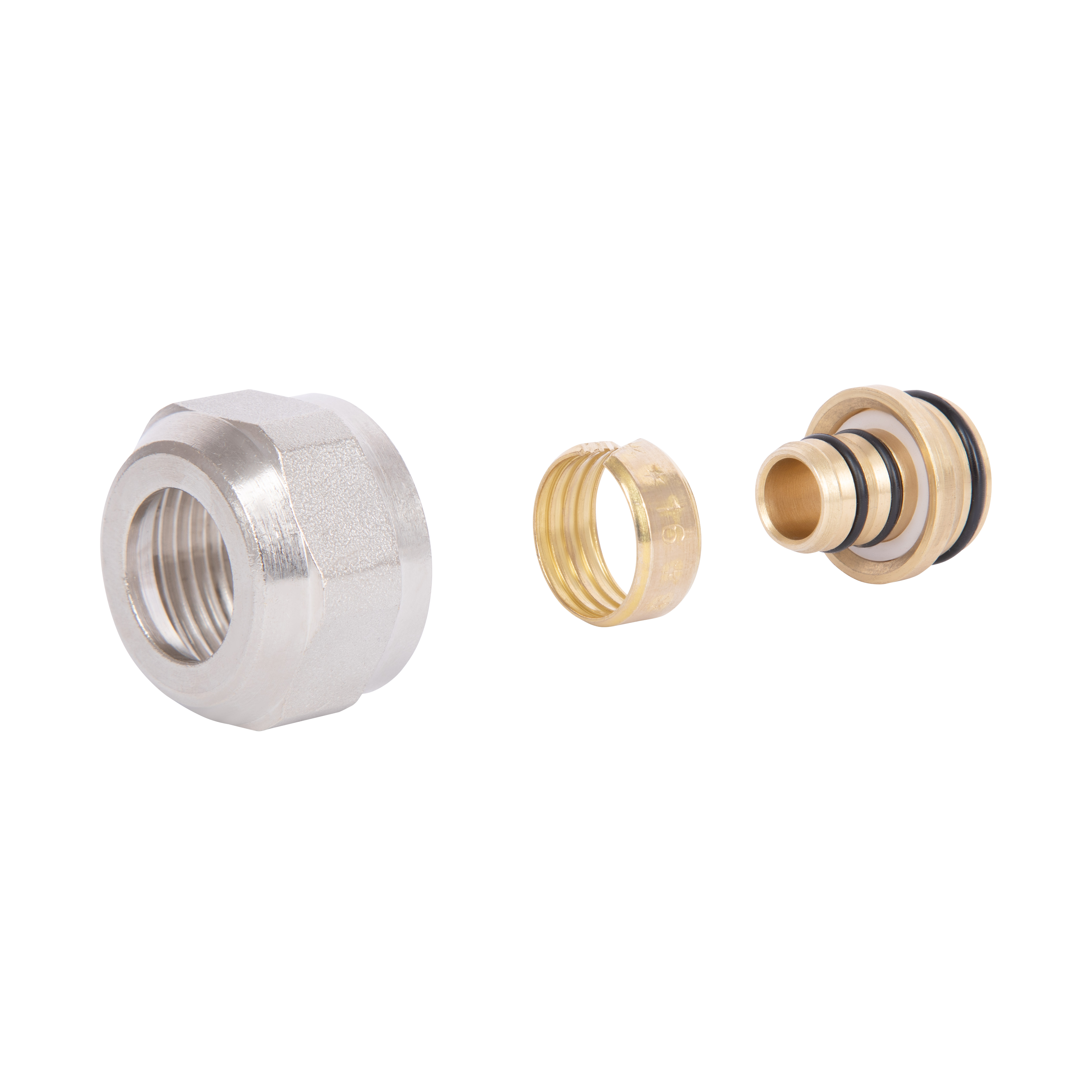 Євроконус Thermo Alliance Standart 3/4''В 16 х 2,0 мм SD346