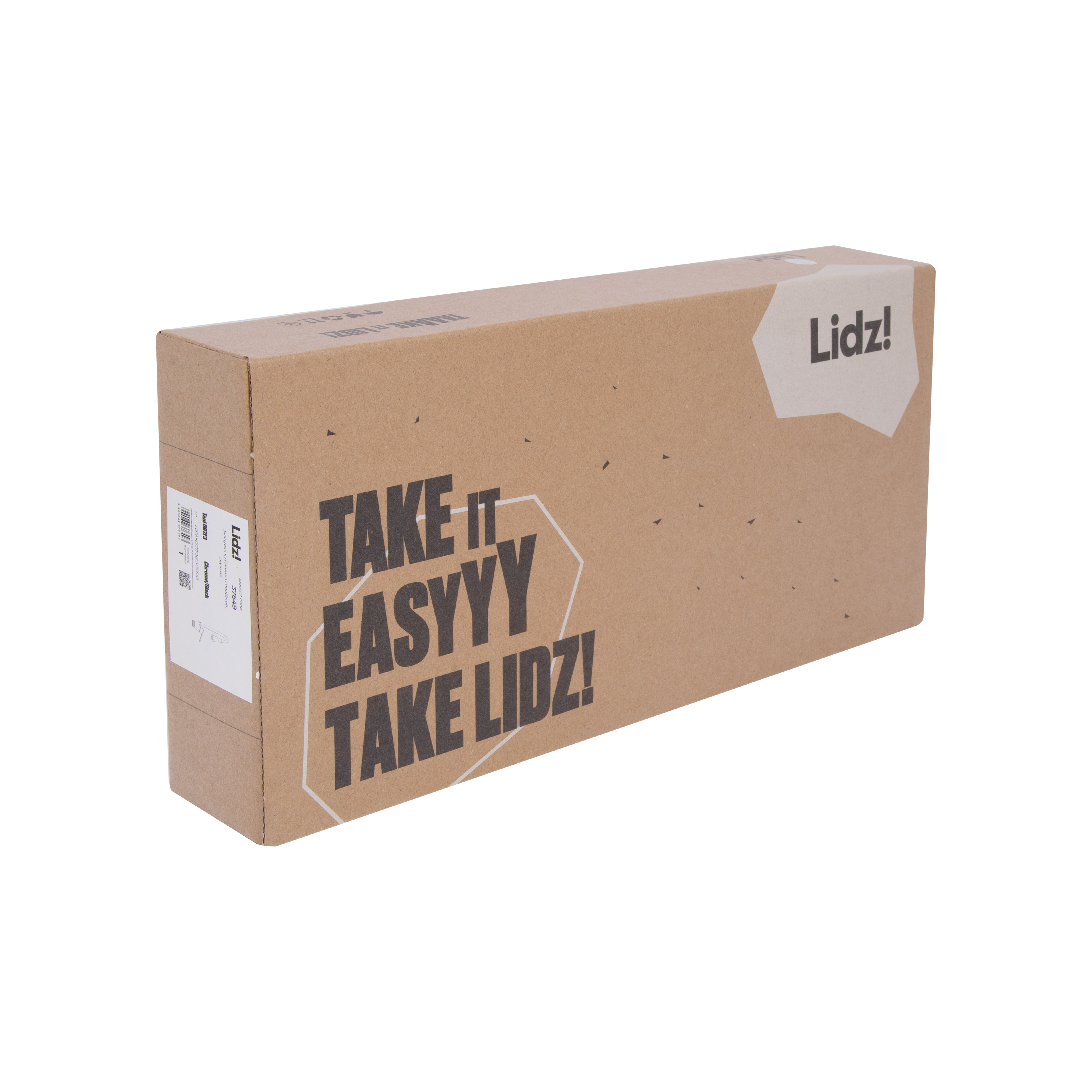 Змішувач для кухні Lidz Tani 007F3 з гнучким виливом (k40) LDTAN007F3BCR37649 Chrome/Black