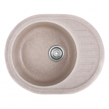 Мийка кухонна HAIBA HB8311-G319 SAND 570x450x180 (HB0981)