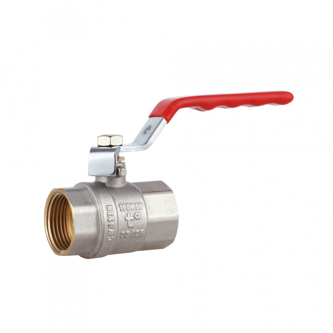 Кран кульовий Thermo Alliance Standart 1" ВР для води (важіль) SD600NW25PN40
