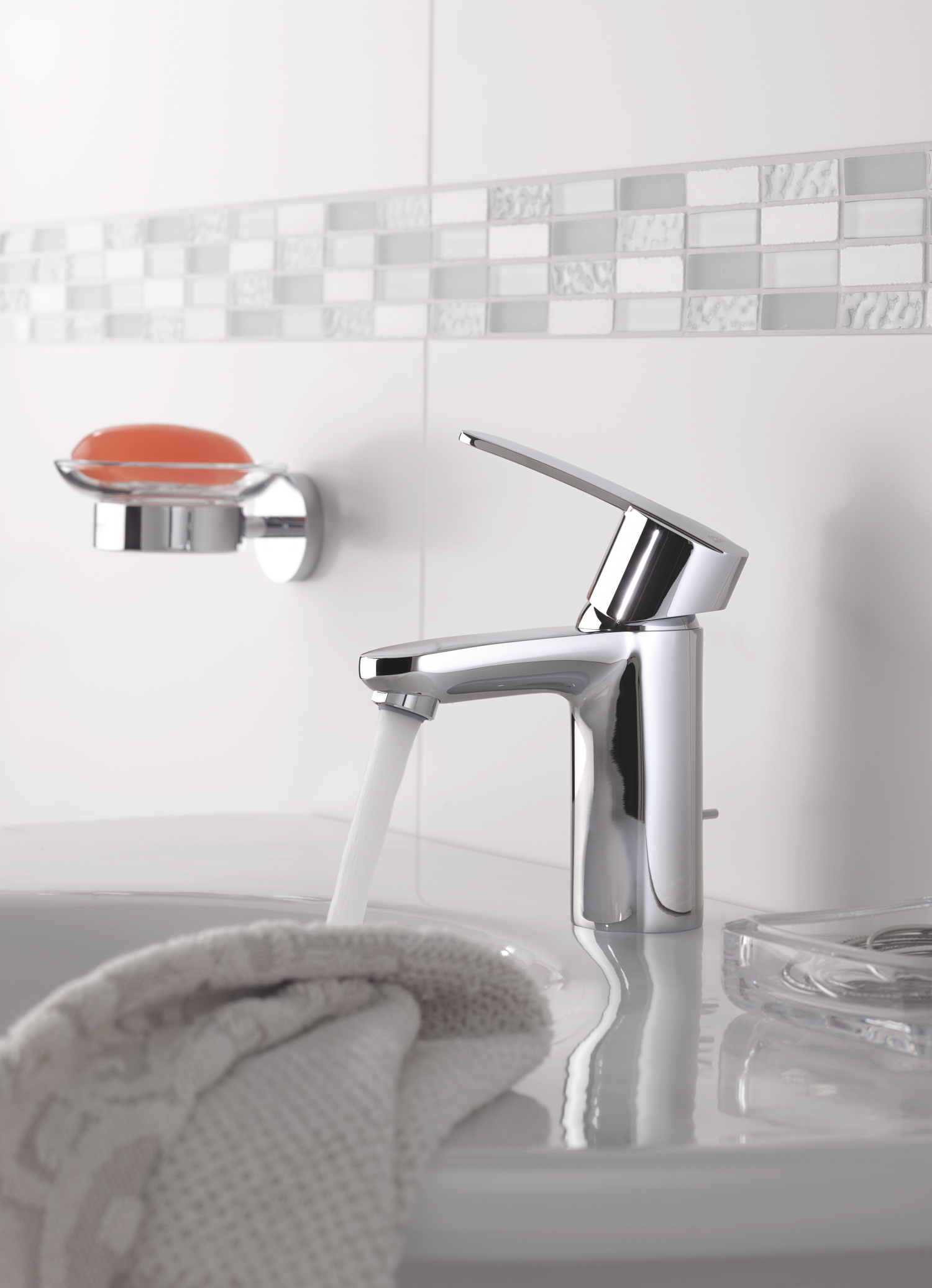 Мильниця Grohe Essentials New (40444001)