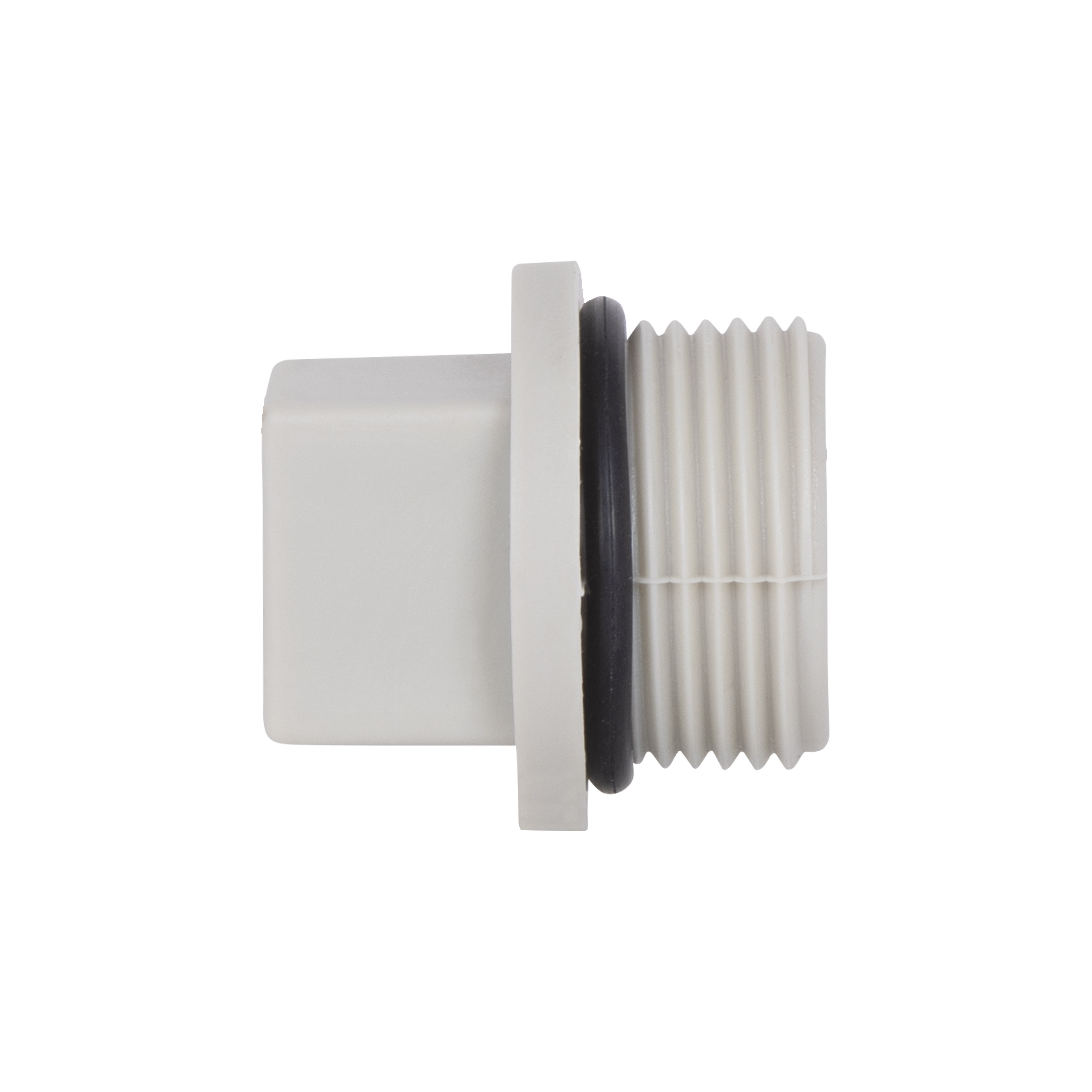 Заглушка PPR Thermo Alliance з різьбою 20х3/4" ЗР
