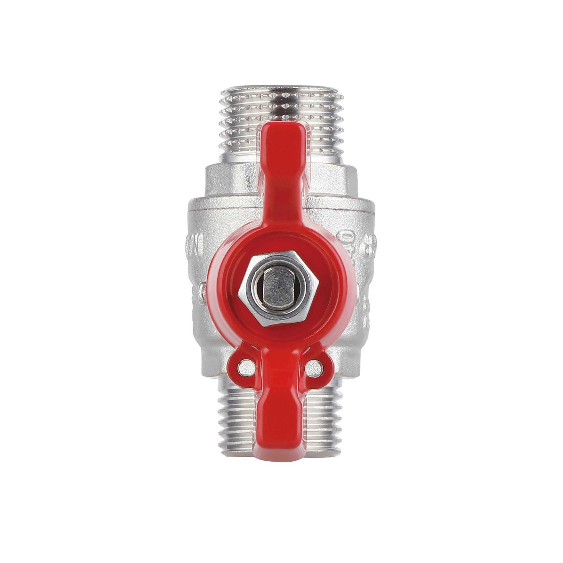 Кран кульовий Thermo Alliance Forte 1/2" ЗР для води (метелик) SF606W15