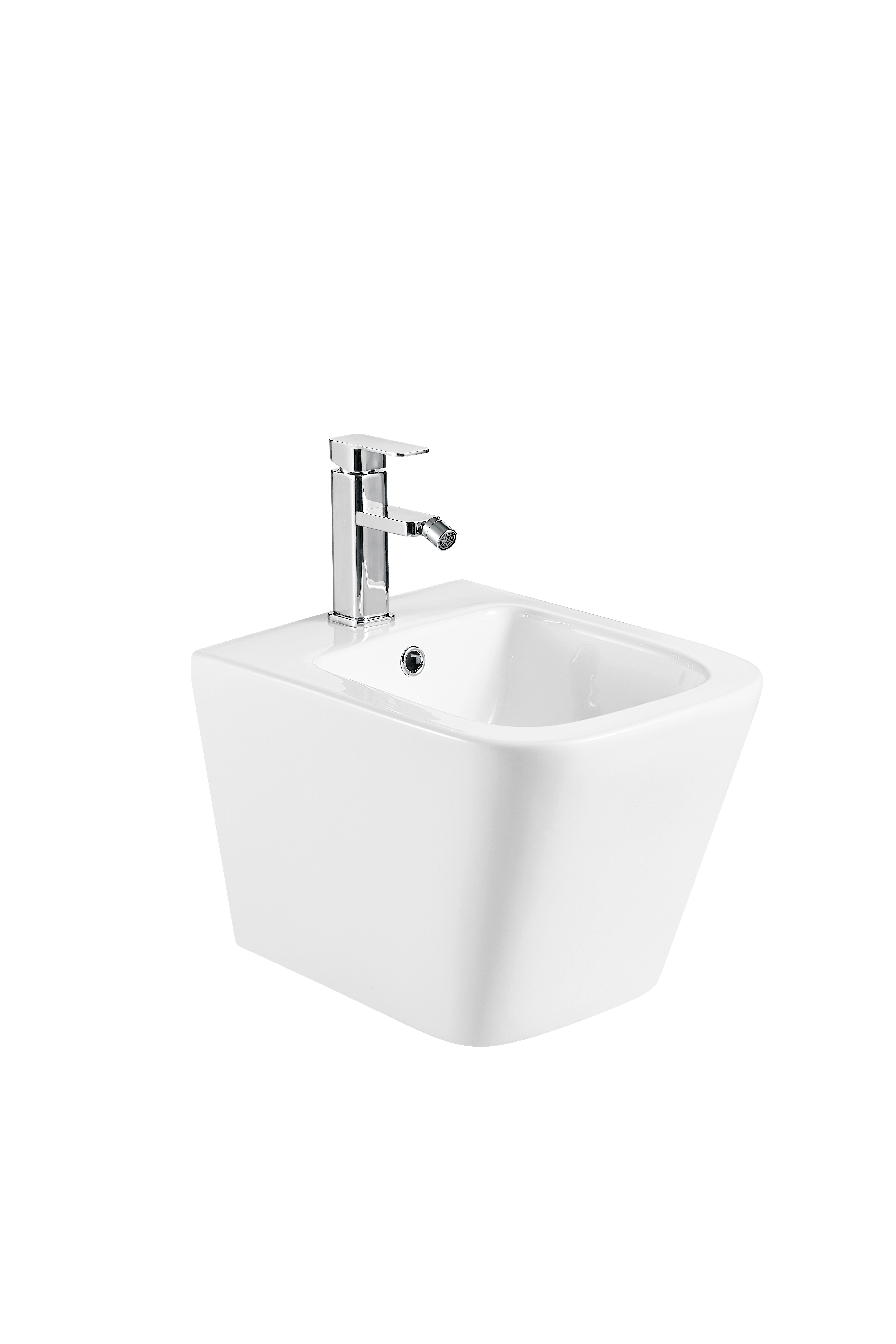 Біде підвісне MIXXUS PREMIUM QUADRO-0501 485х345х325mm (MP6459)