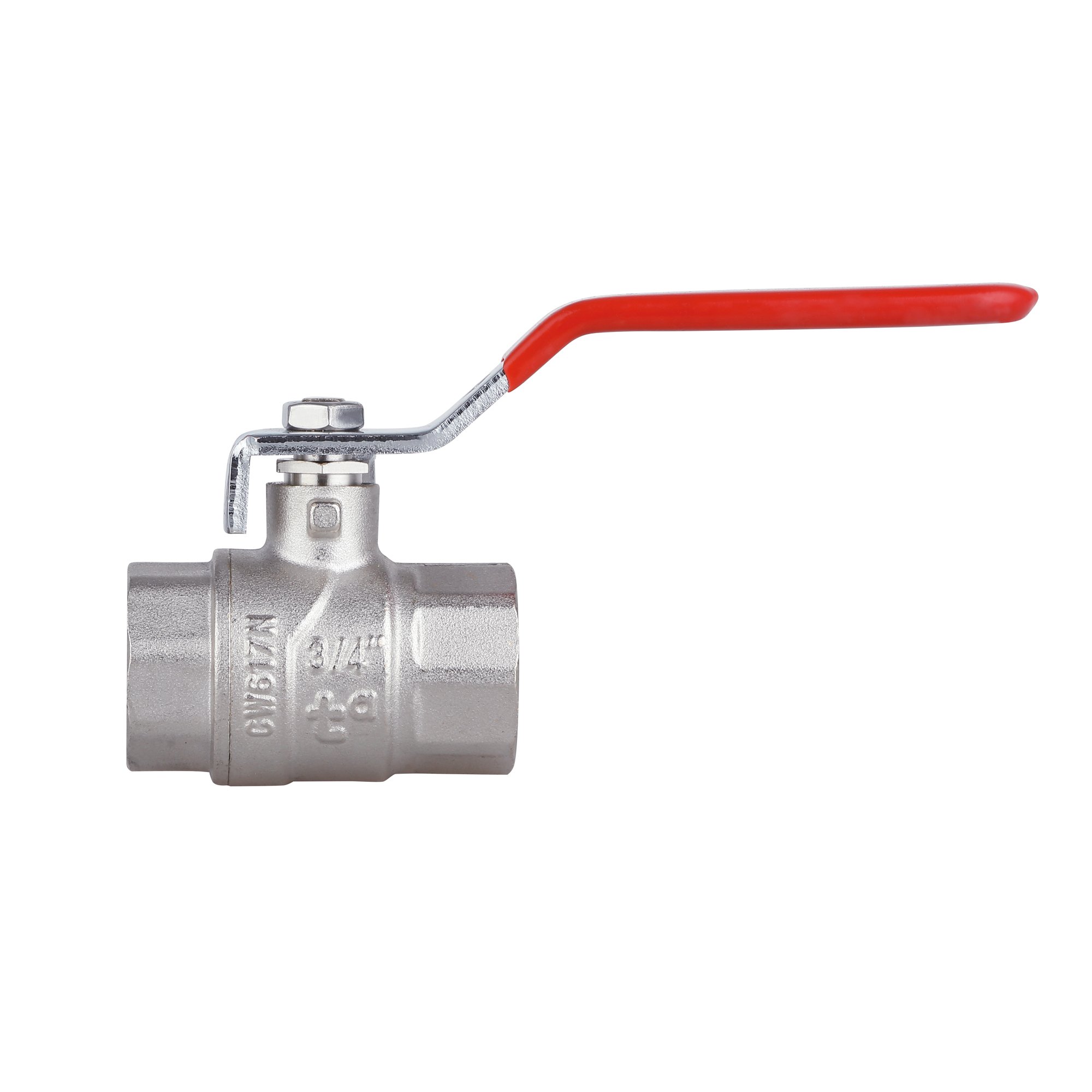 Кран кульовий Thermo Alliance Forte 3/4" ВР для води (ручка) SF600W20