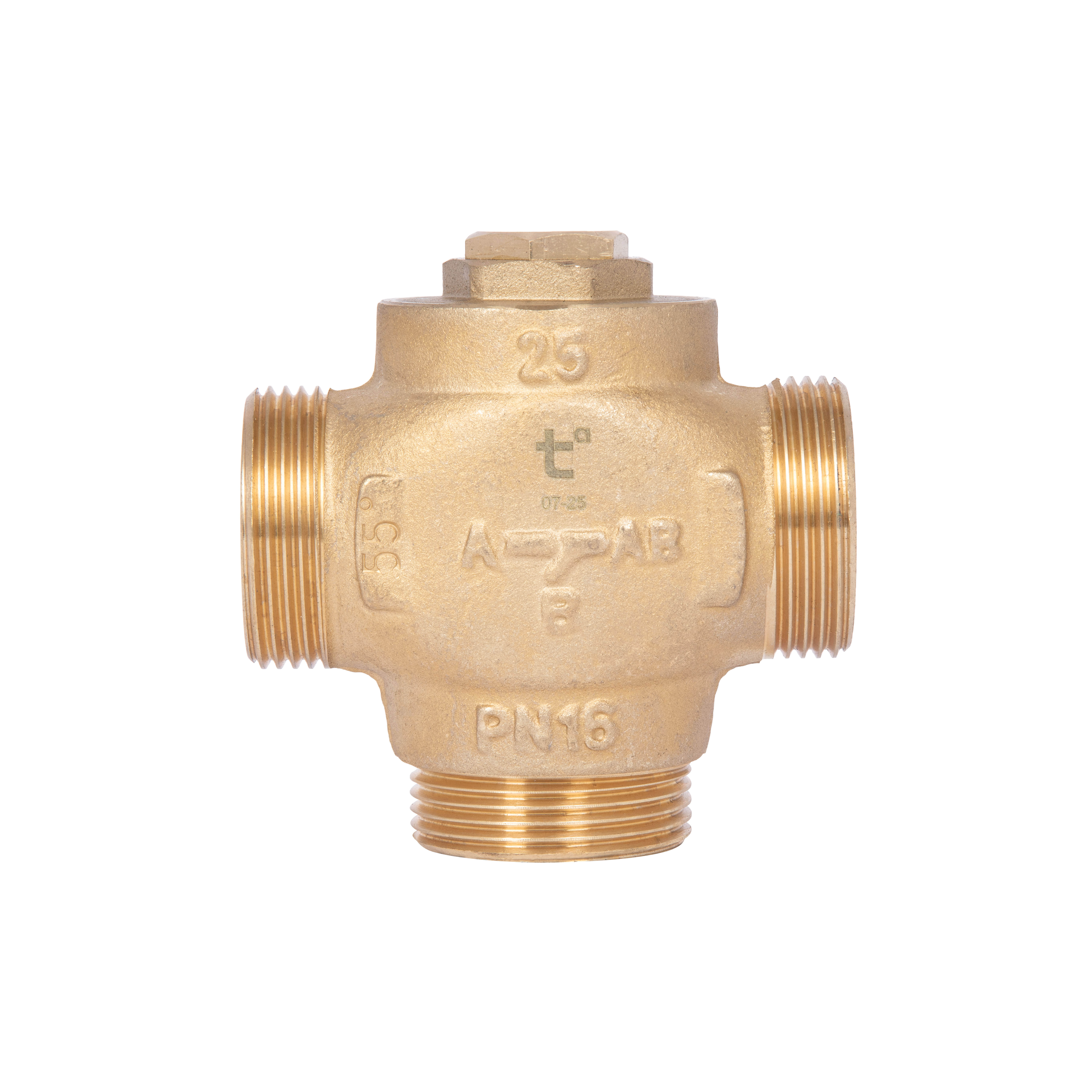 Антиконденсаційний клапан Thermo Alliance Forte 1 1/4" 55°C SF393W32