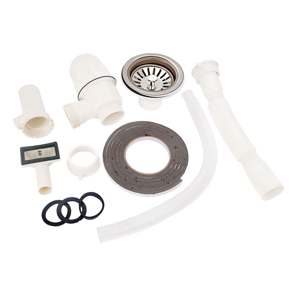 Кухонная мойка Imperial 5745 Micro Decor (IMP574508MICDEC)