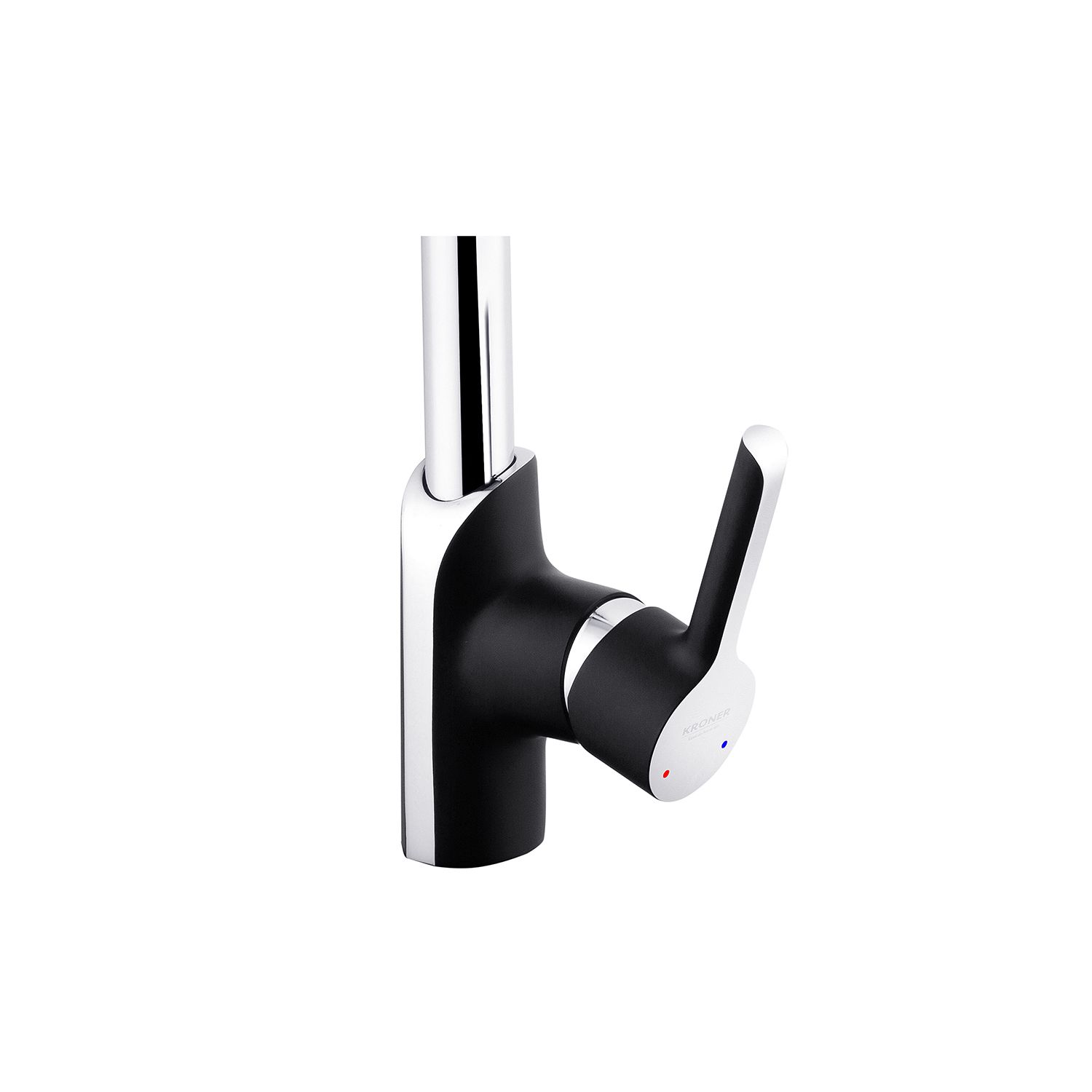 Набор 3 в 1 душова система Kroner Essen-SCH063 + змішувач Essen-SCH030 + змішувач Essen-SCH010