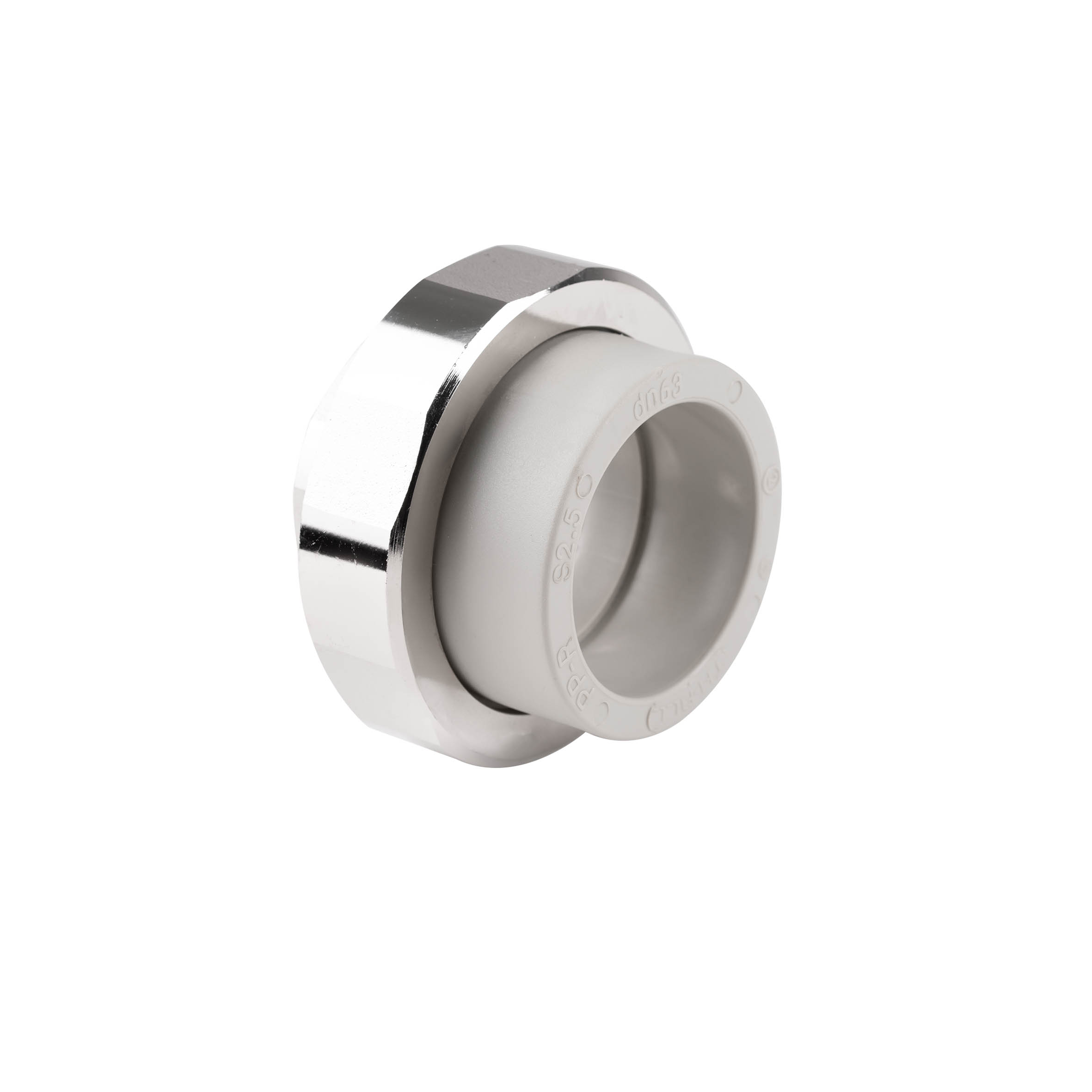 Згін "Американка" PPR Thermo Alliance 63х2" ВР