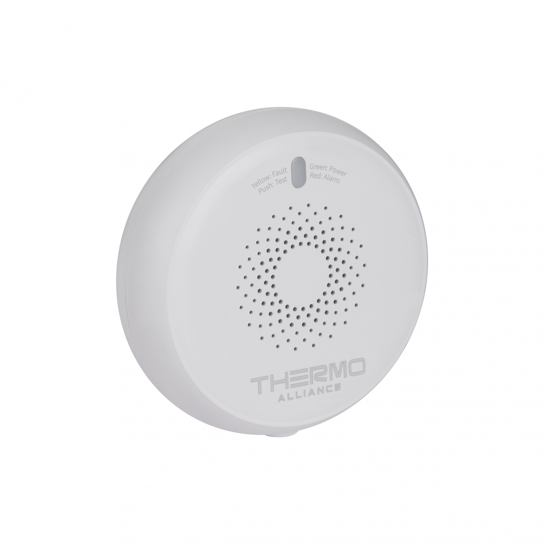 ZigBee Бездротовий датчик Газу ZB-ZGP