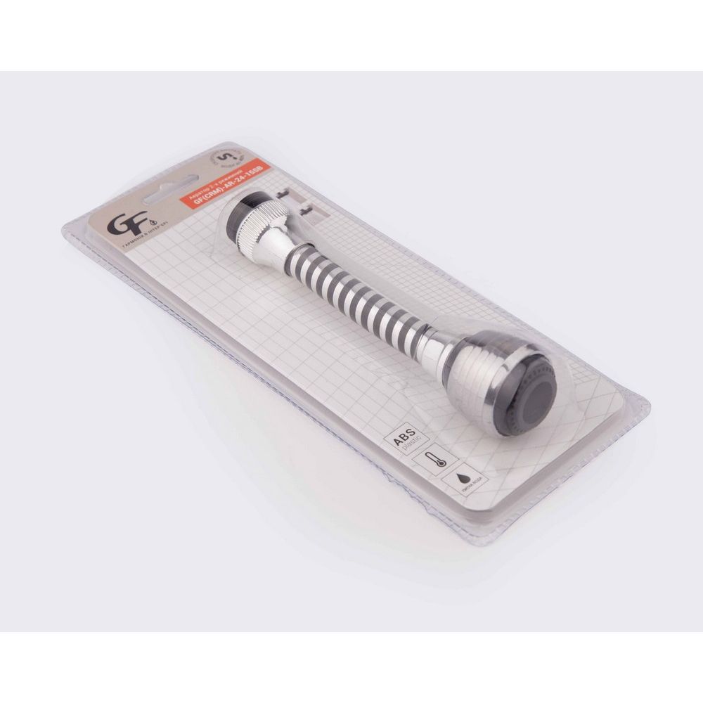 Аэратор рефлекторный GF (CRM)-AR-24-15SB с ВР