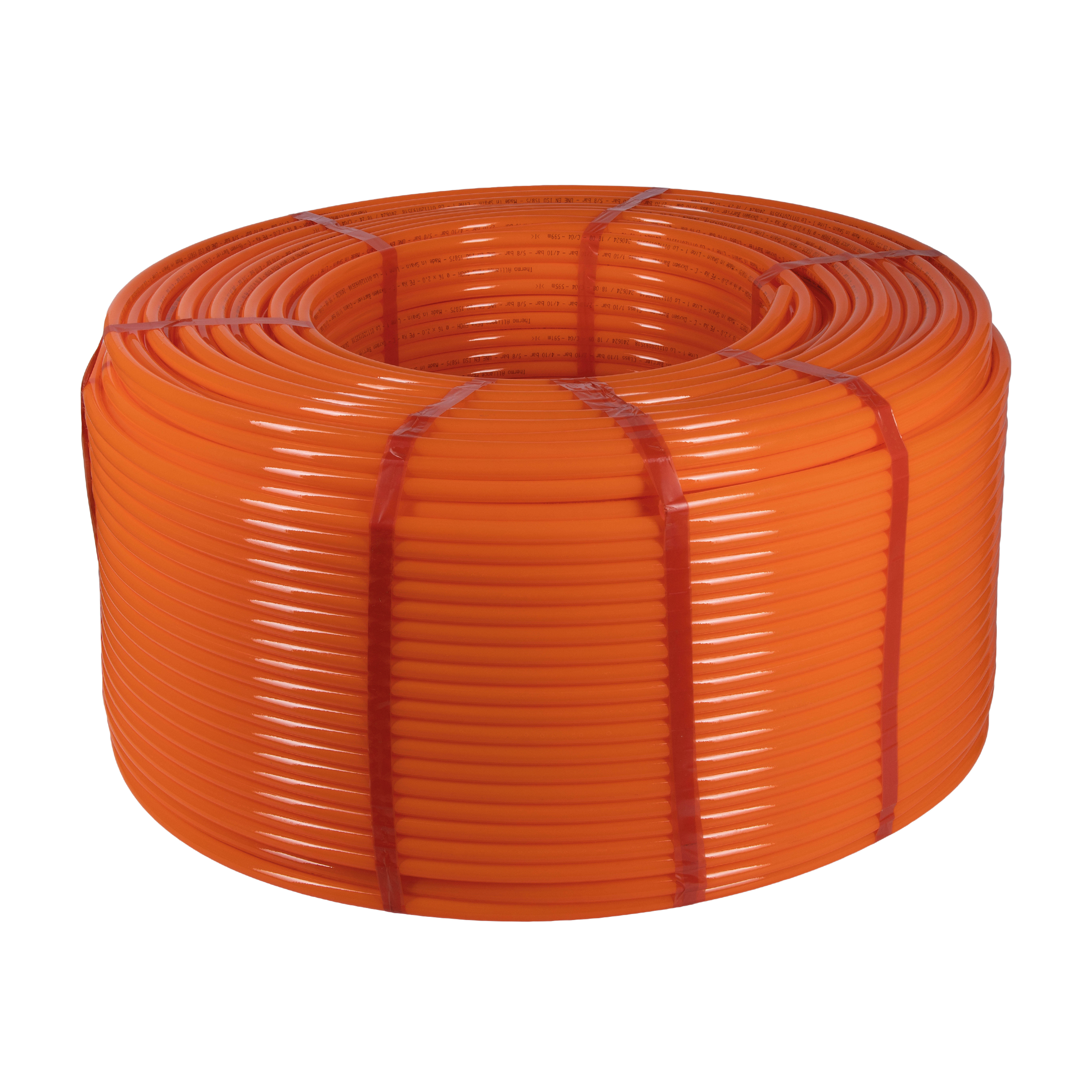 Труба PEX-A EVOH Orange 16х2мм (600м) Spain