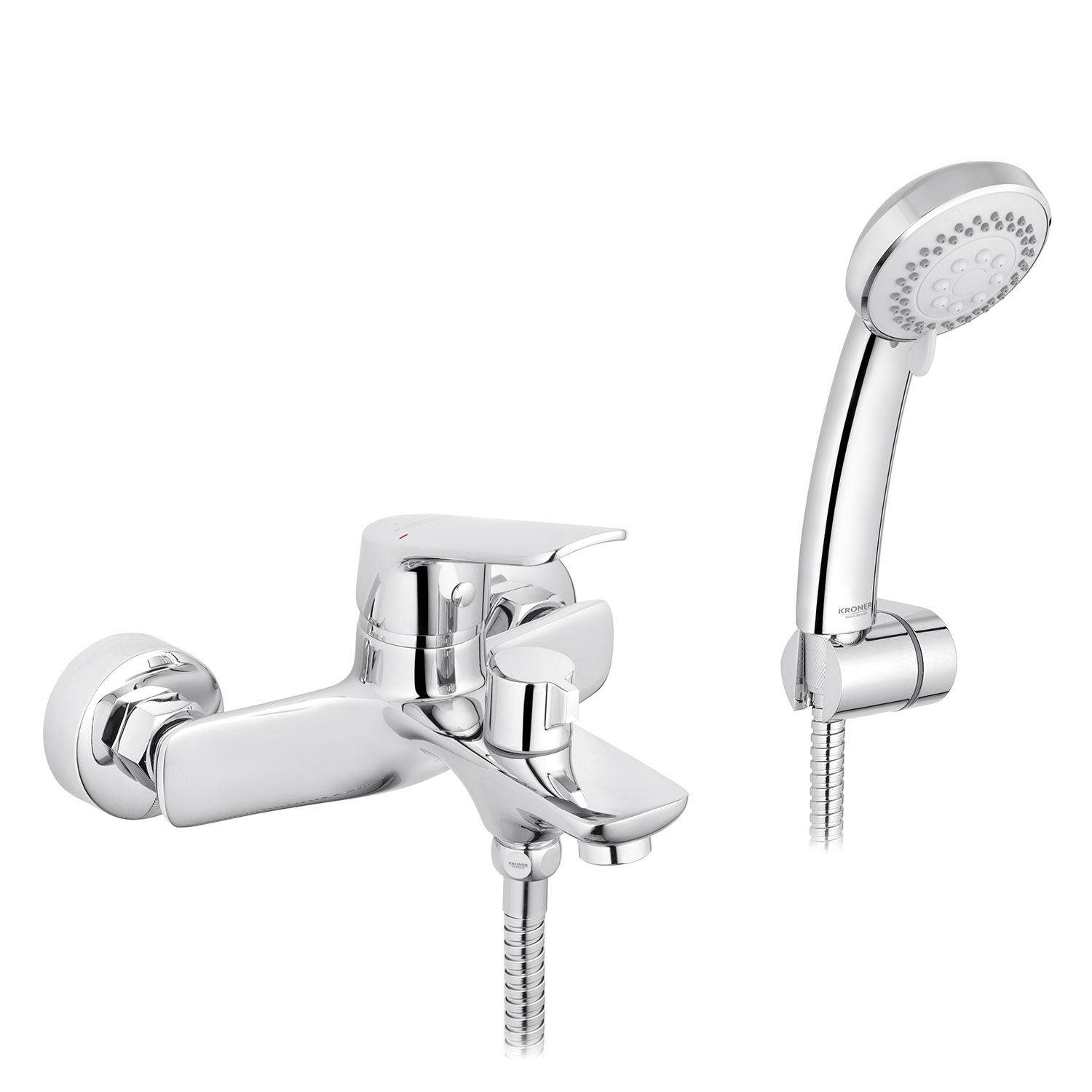 Змішувач для ванни Kroner KRP Dorn - C060