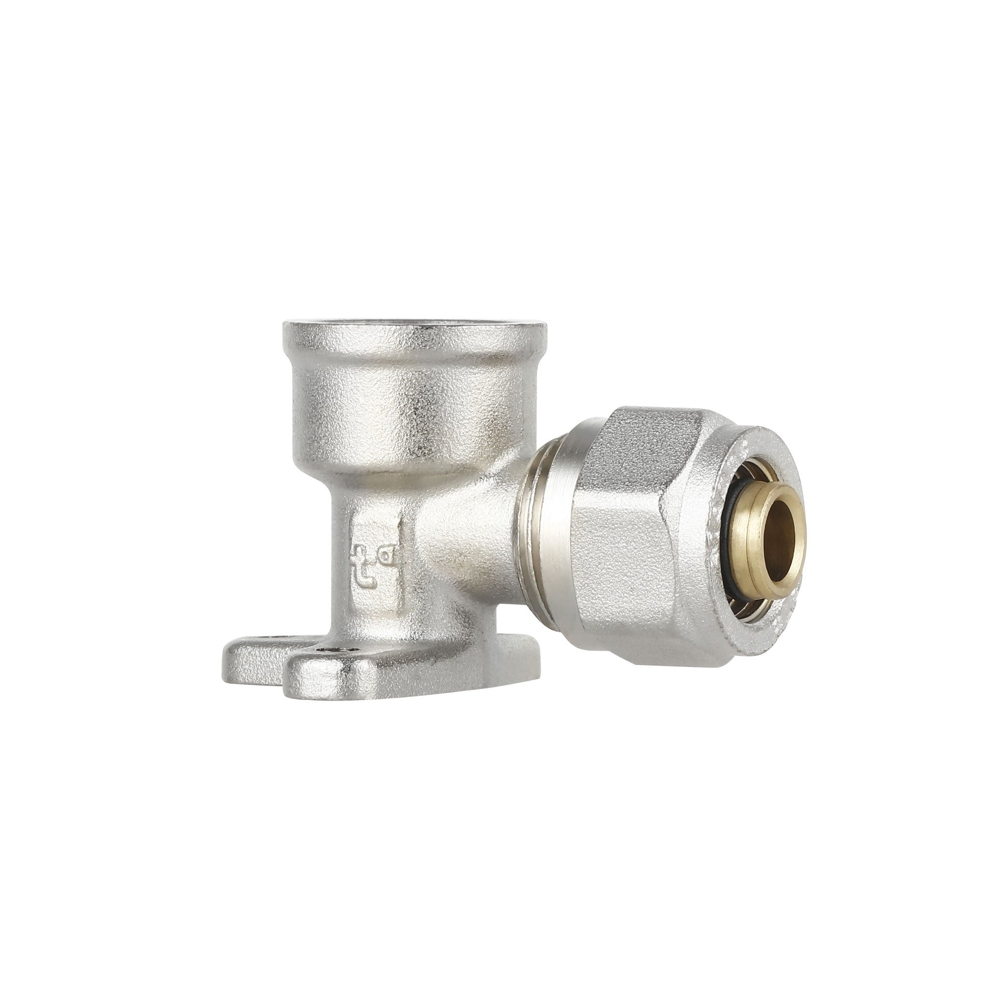 Кут обтискний настінний Thermo Alliance Forte 16х1/2" ВР SF179W1615