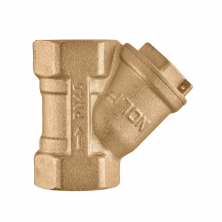 Фільтр грубої очистки Nolf NFC.F04B-10 - 1" (NF3226)