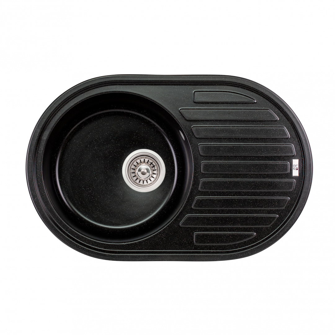 Кухонна мийка Lidz 780x500/200 BLM-14 (LIDZBLM14780500200)