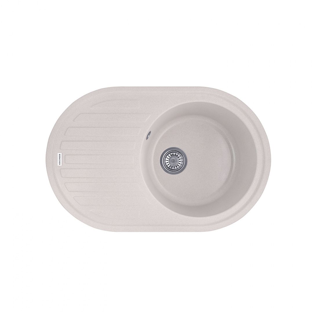 Кухонна мийка Kroner KRP Komposit COL - 7750