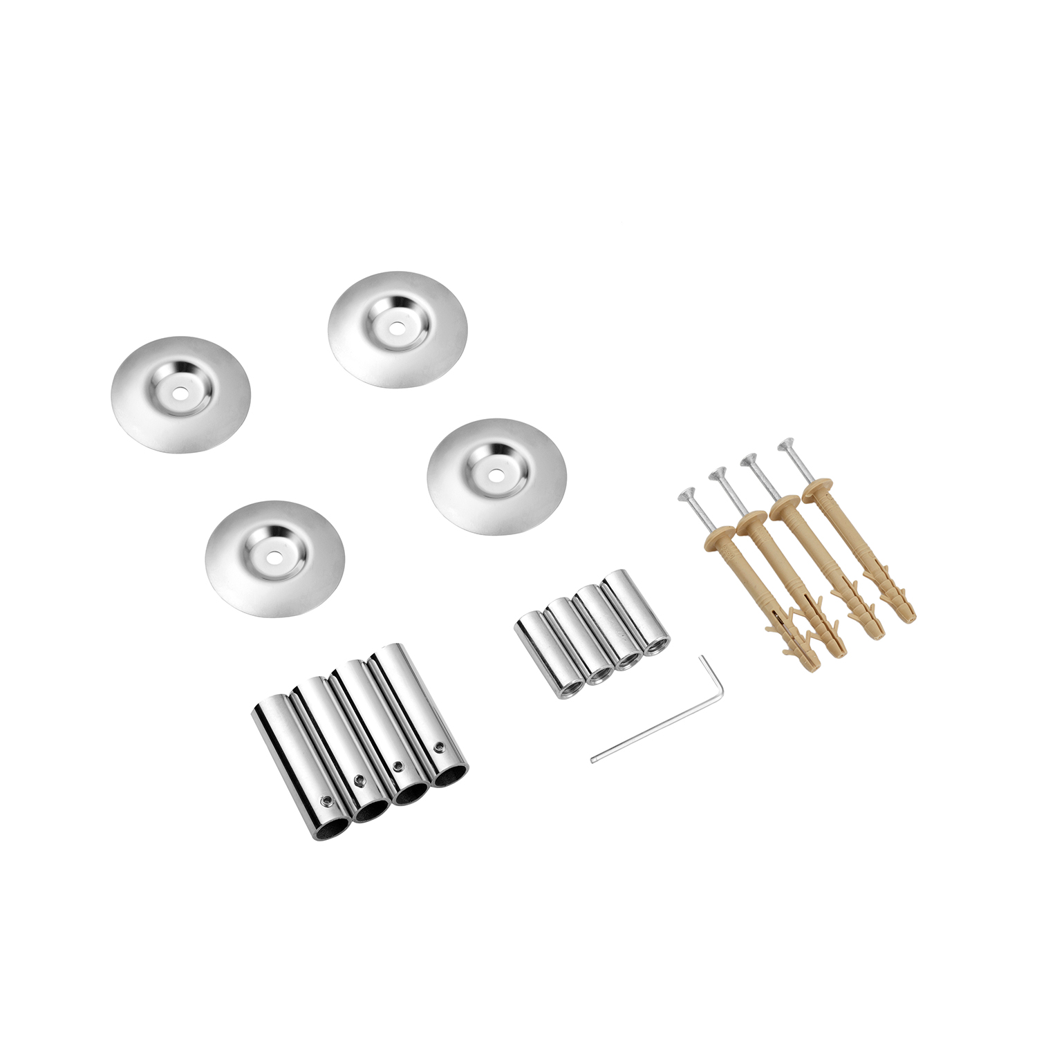 Сушарка для рушників електрична Kroner KRP Diva ER900x500-8